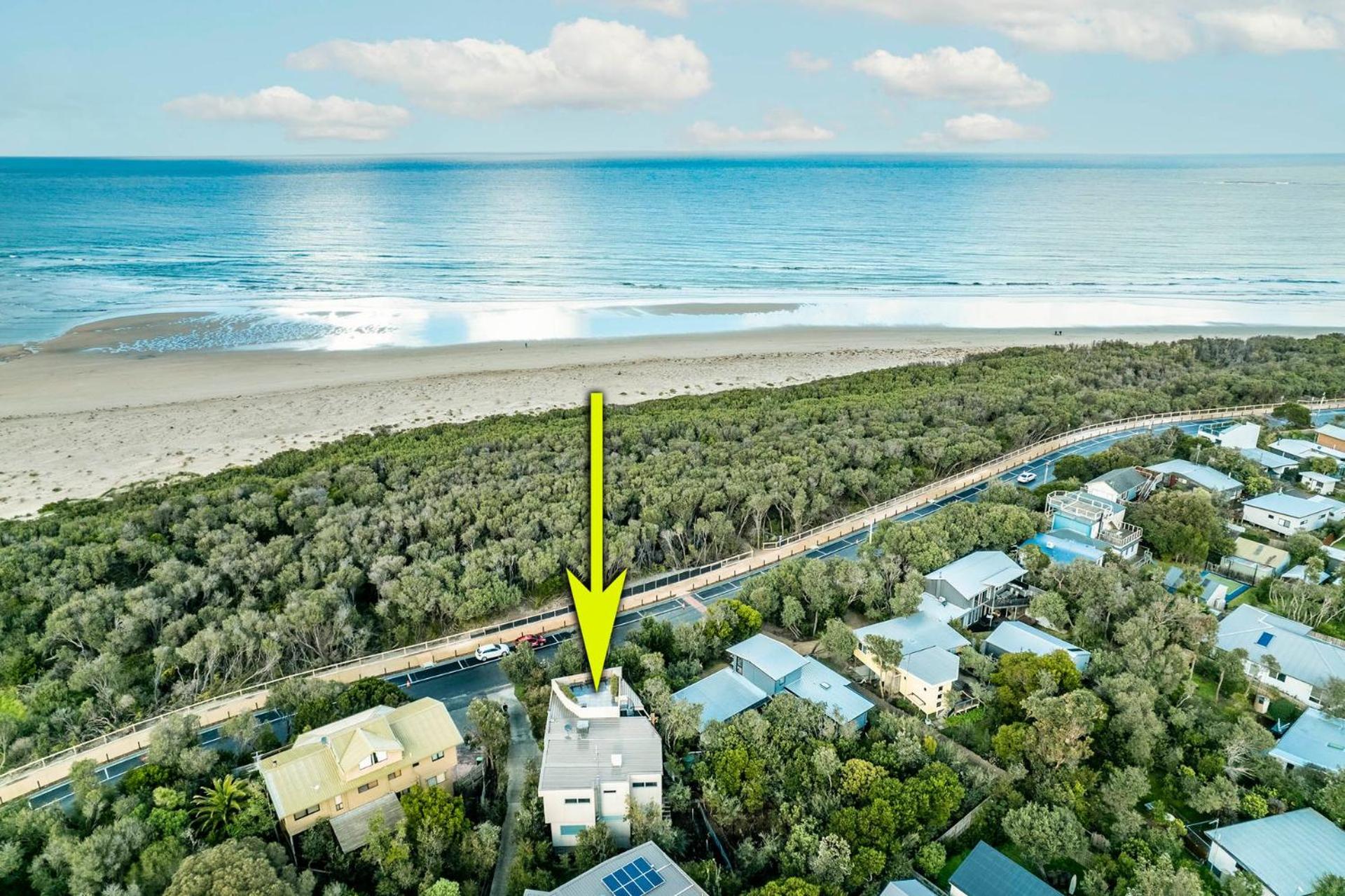Omaroo on Surf Inverloch