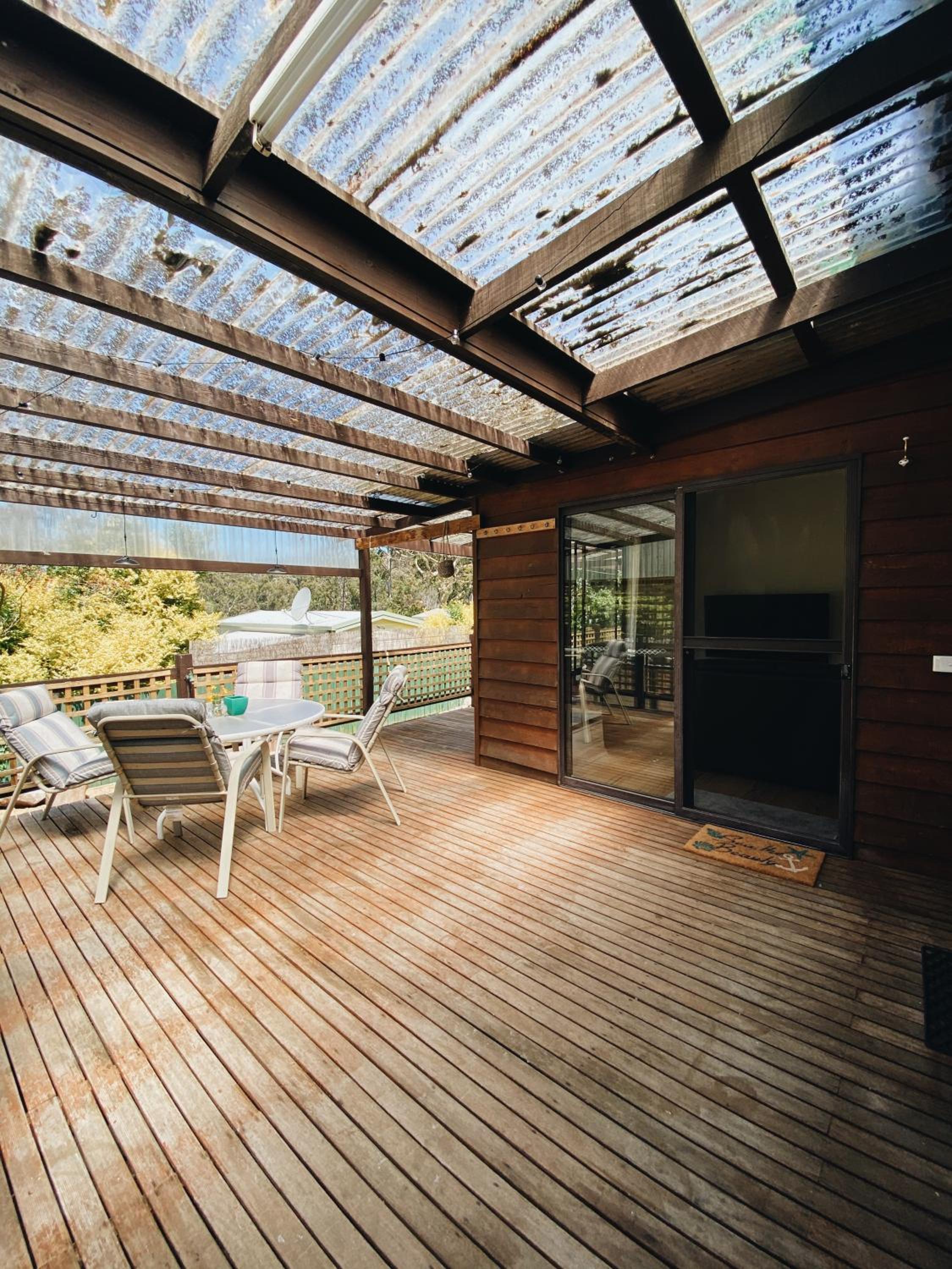 Wonboyn Cabins