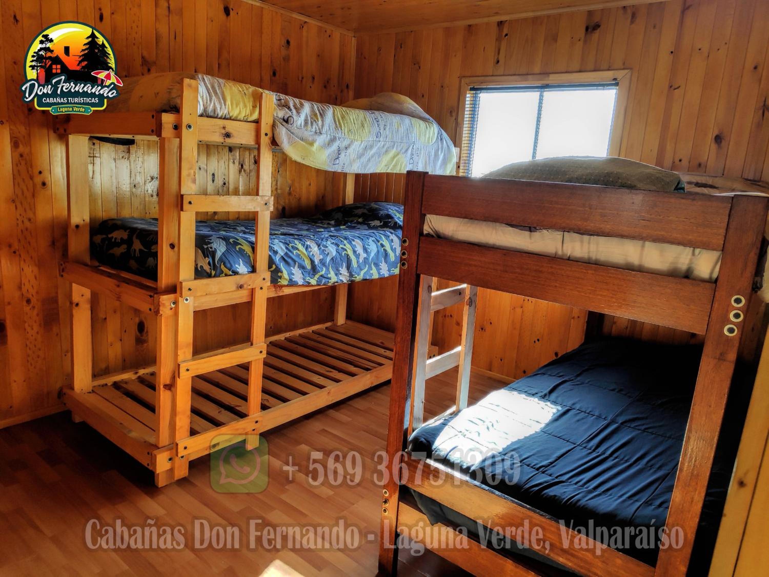 CabaƱas Don Fernando