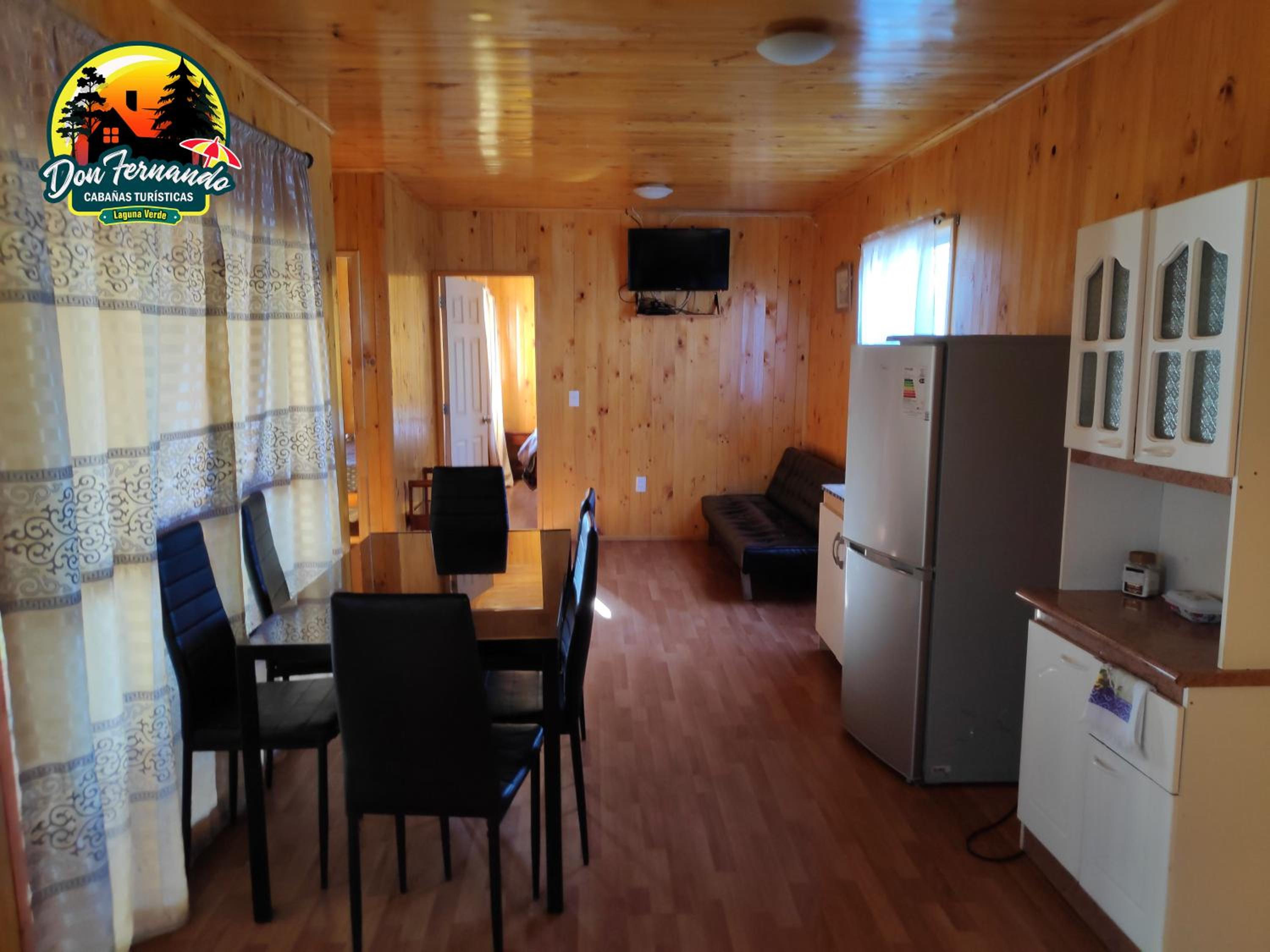 CabaƱas Don Fernando
