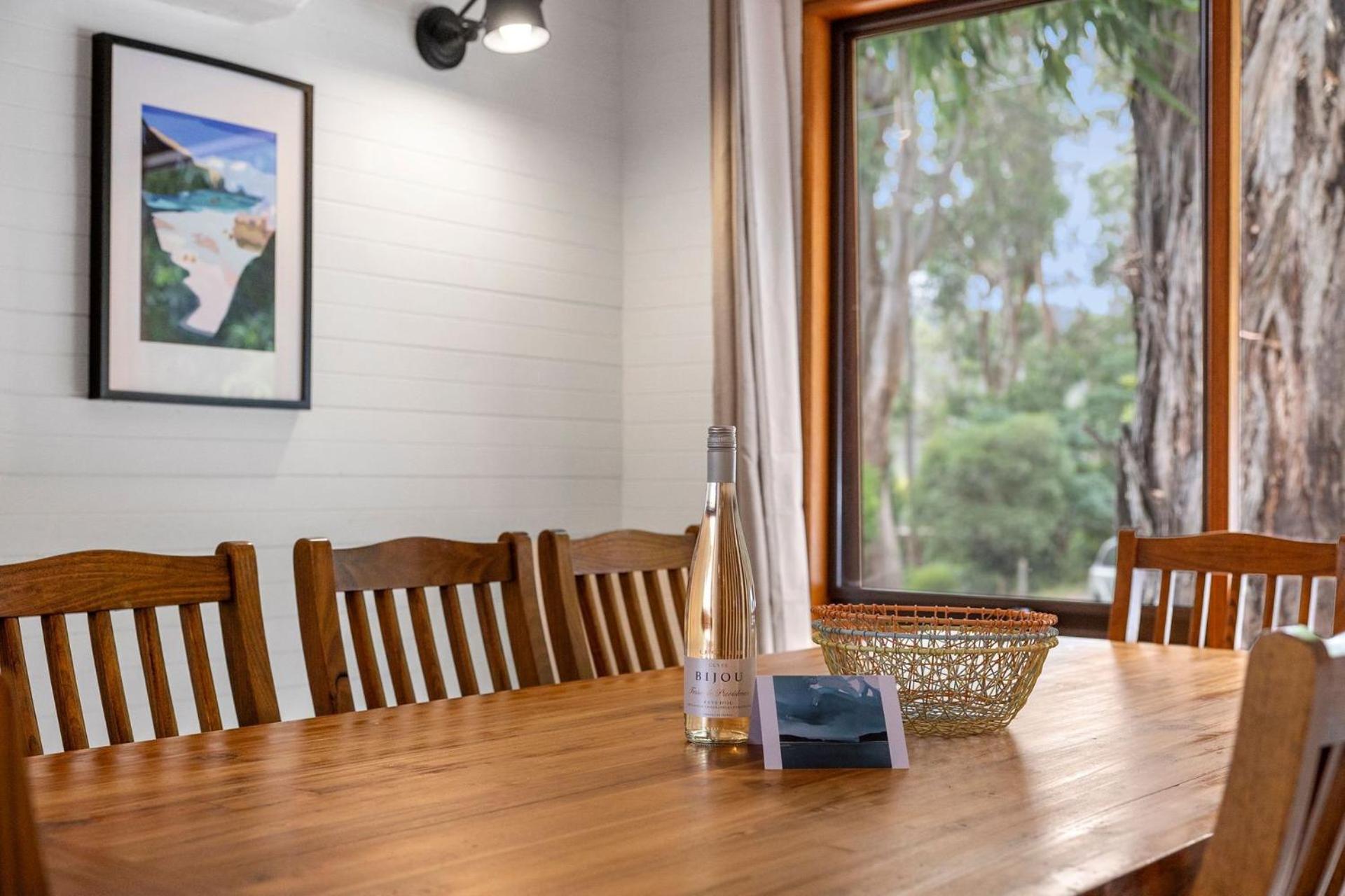 Fern Cottage - BYO Linen