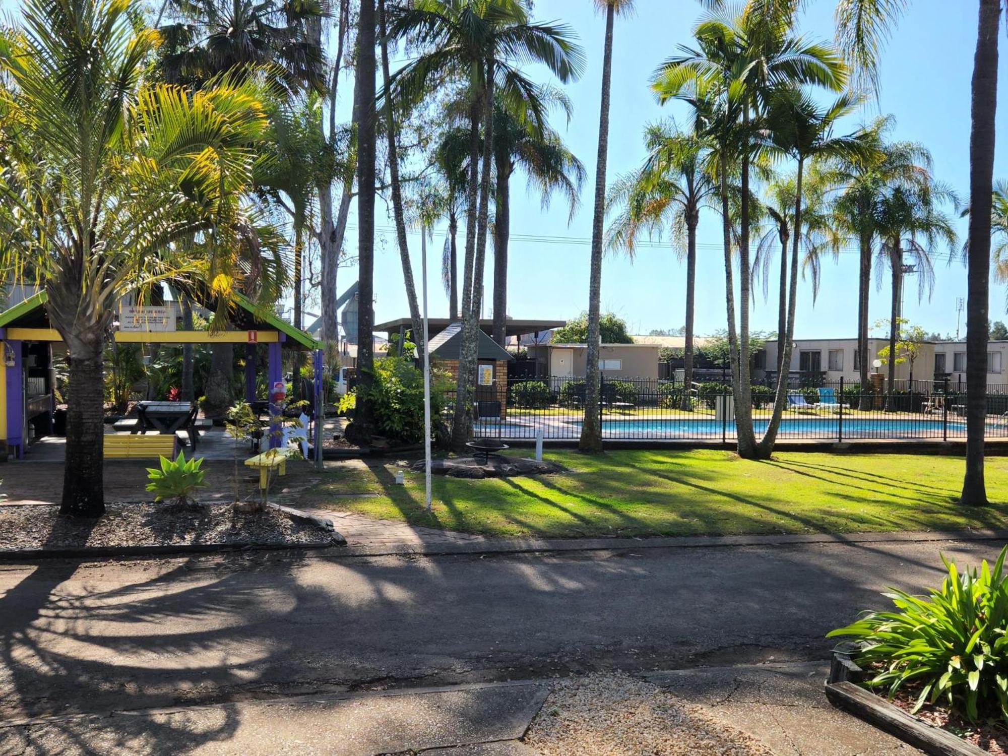 Glenwood Tourist Park & Motel