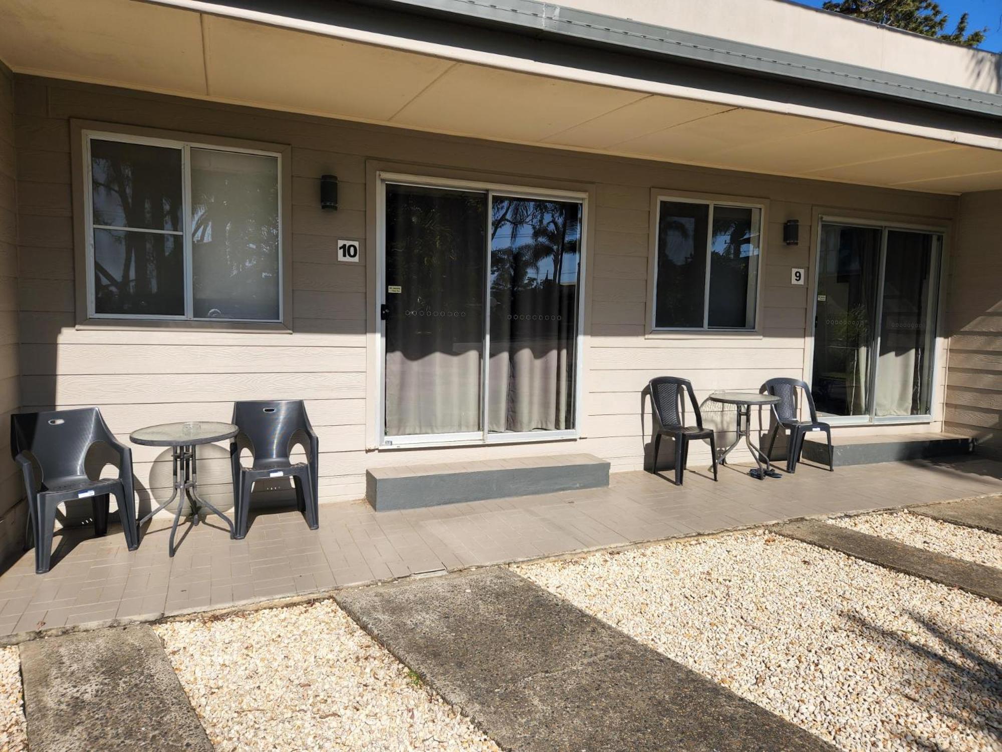 Glenwood Tourist Park & Motel