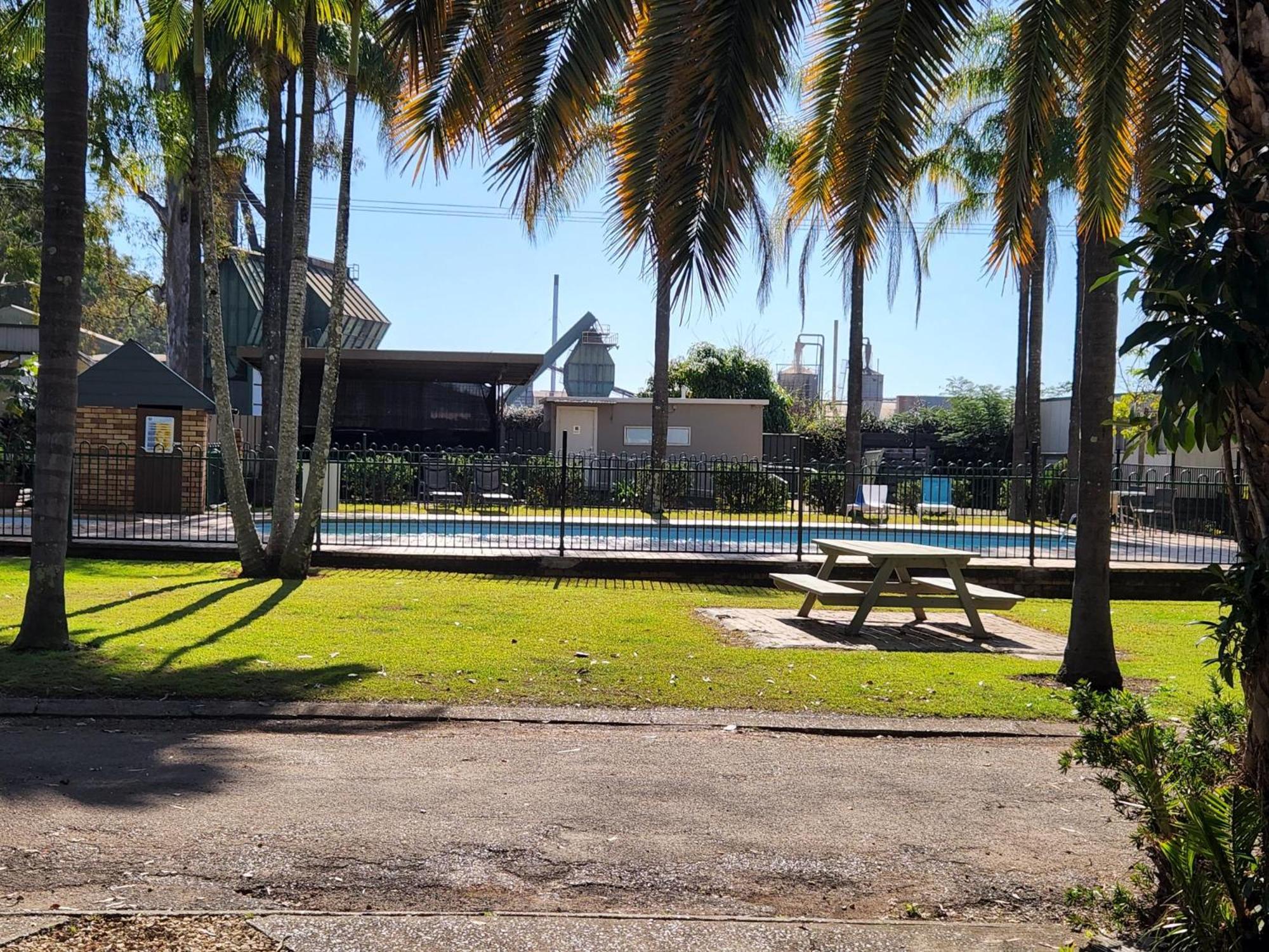 Glenwood Tourist Park & Motel
