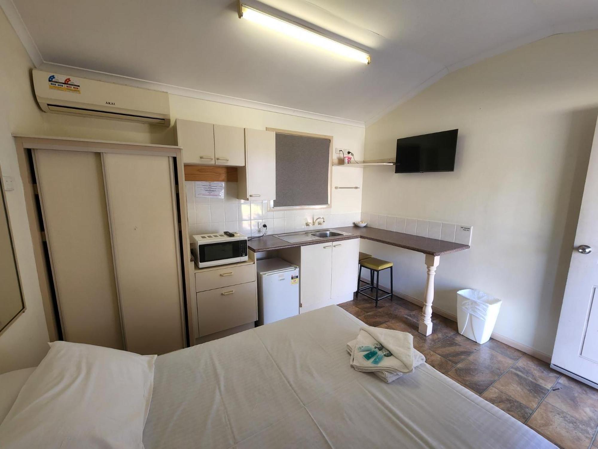 Glenwood Tourist Park & Motel