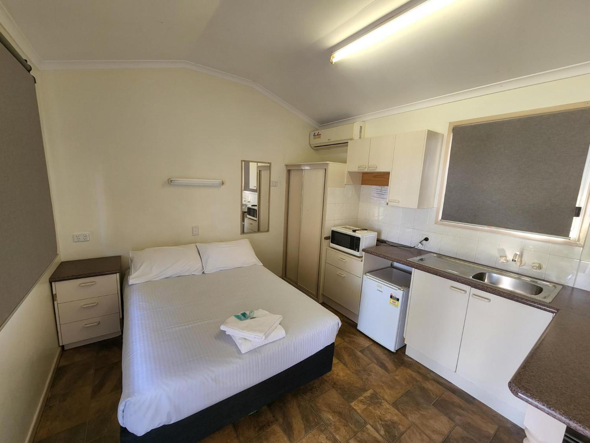 Glenwood Tourist Park & Motel