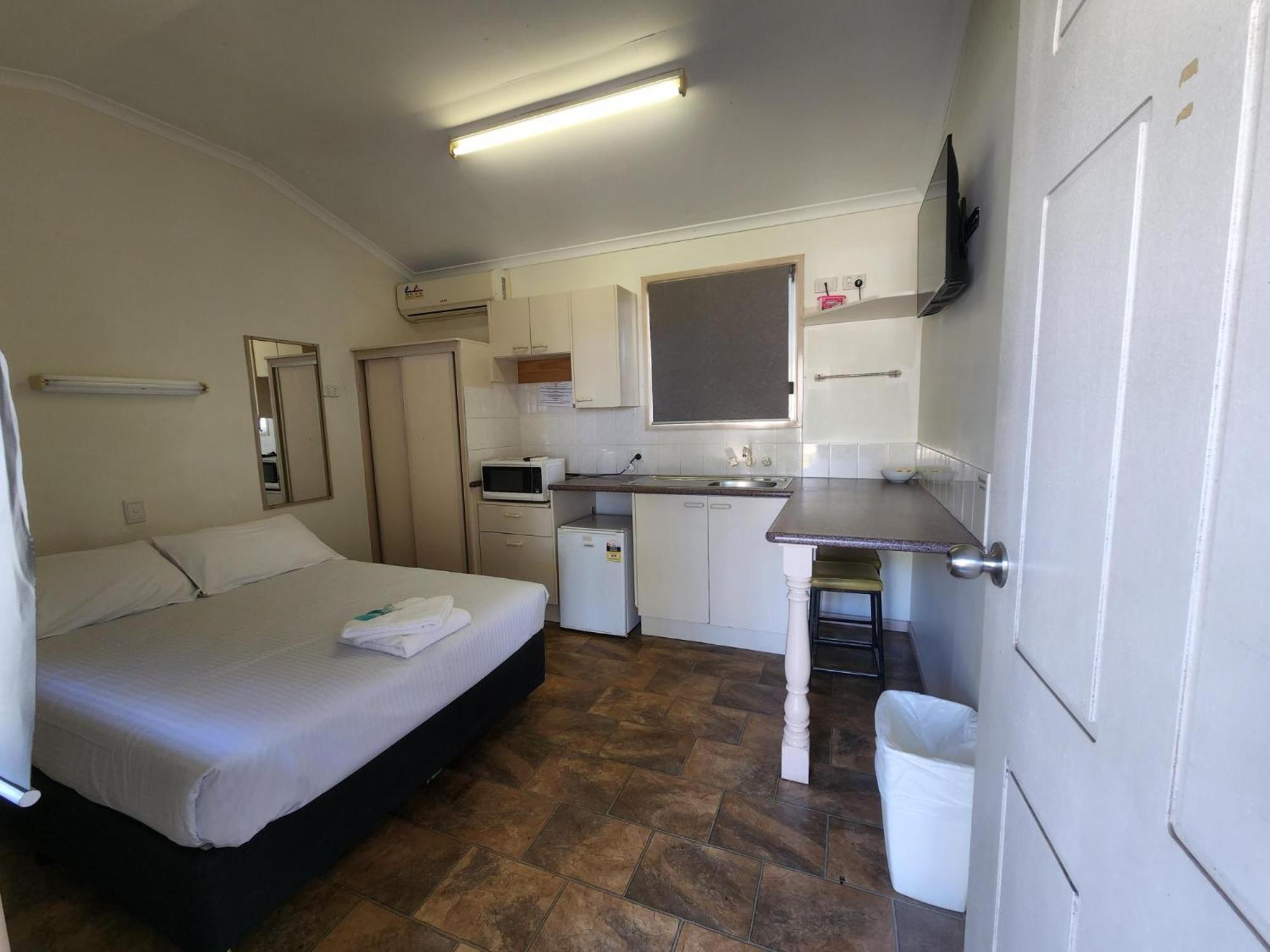 Glenwood Tourist Park & Motel
