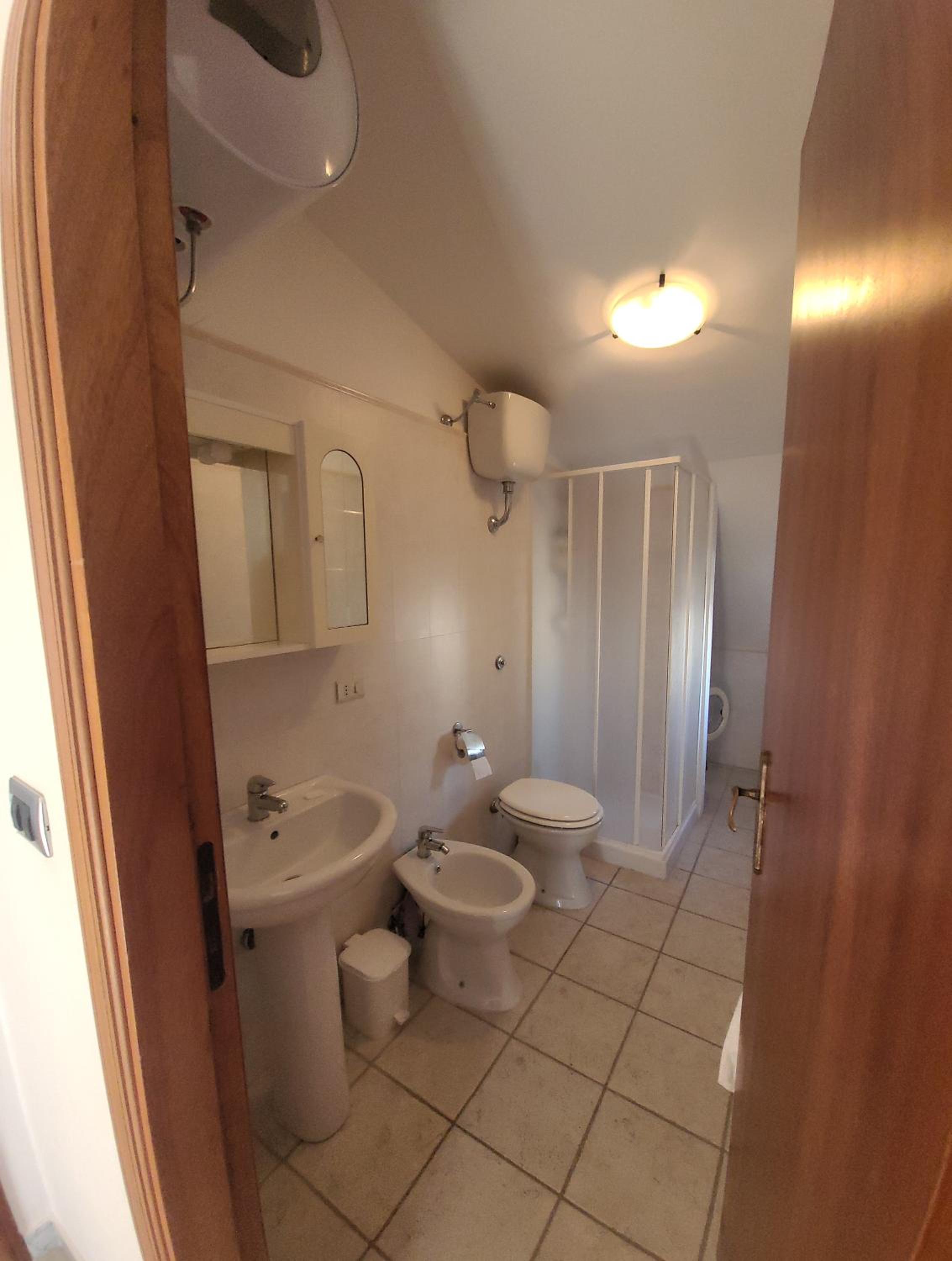 Stunning views, 2-Bed Apartment in Scalea photo 5