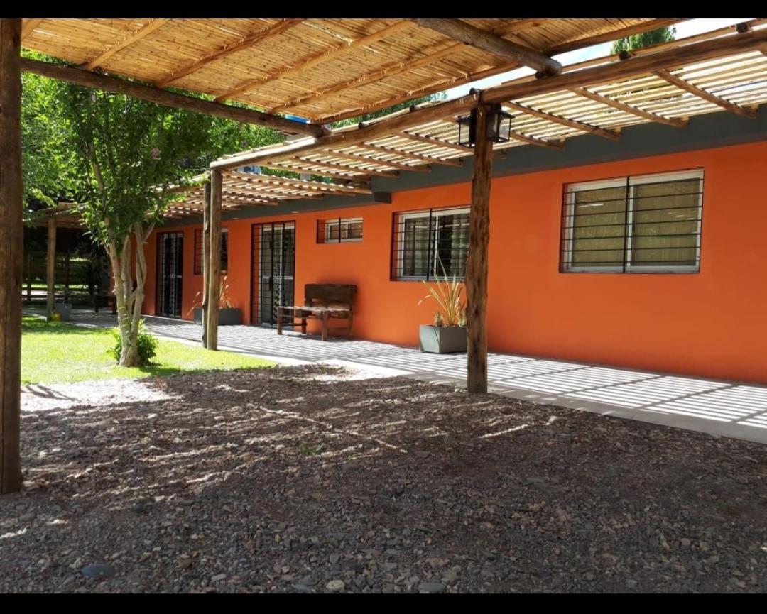 Cabañas Casa fuerte