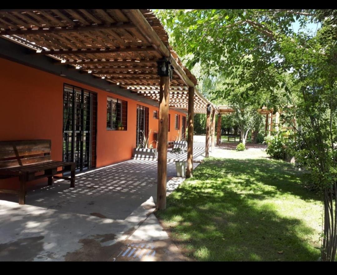 Cabañas Casa fuerte