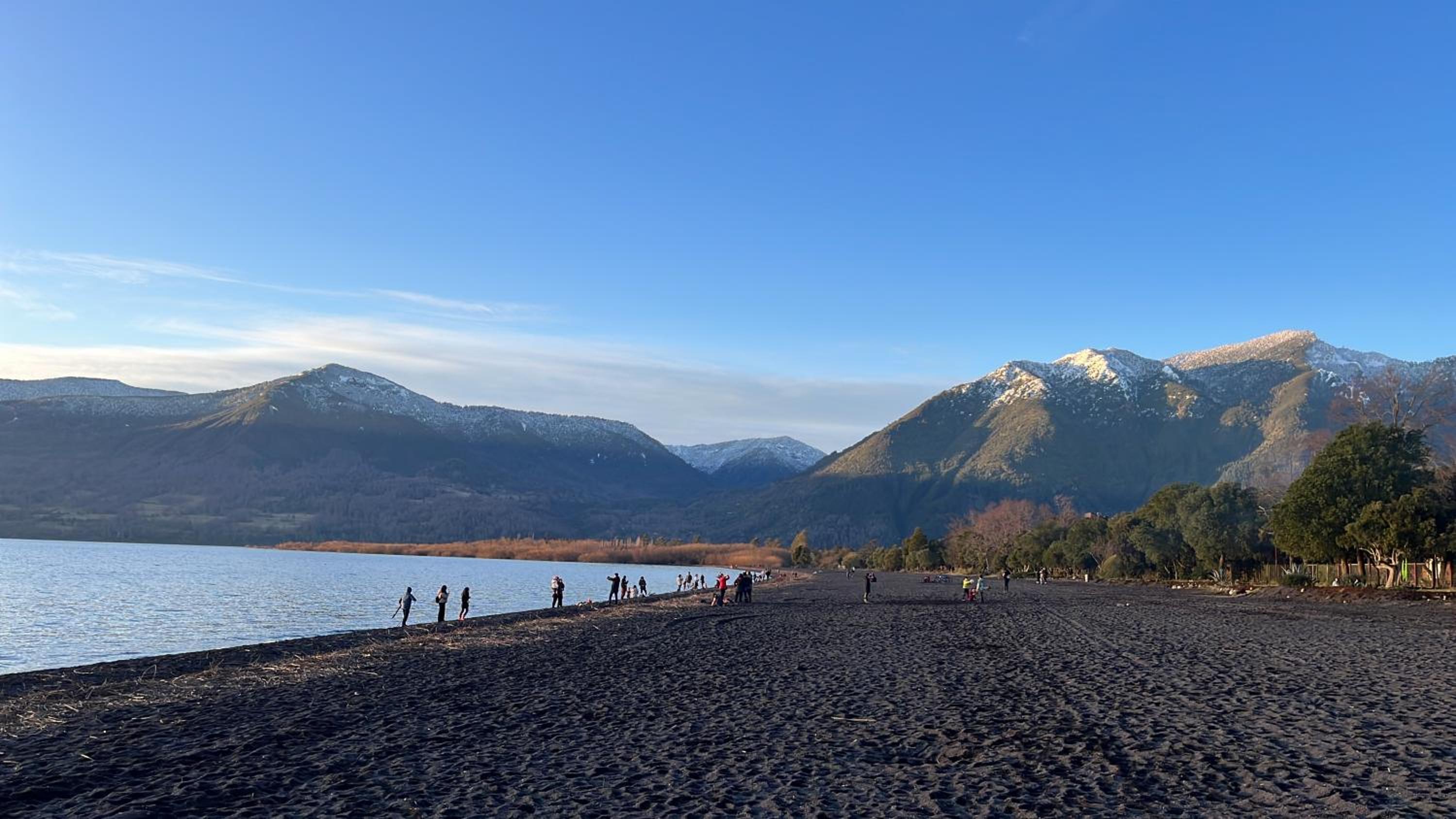 Playa Pucon