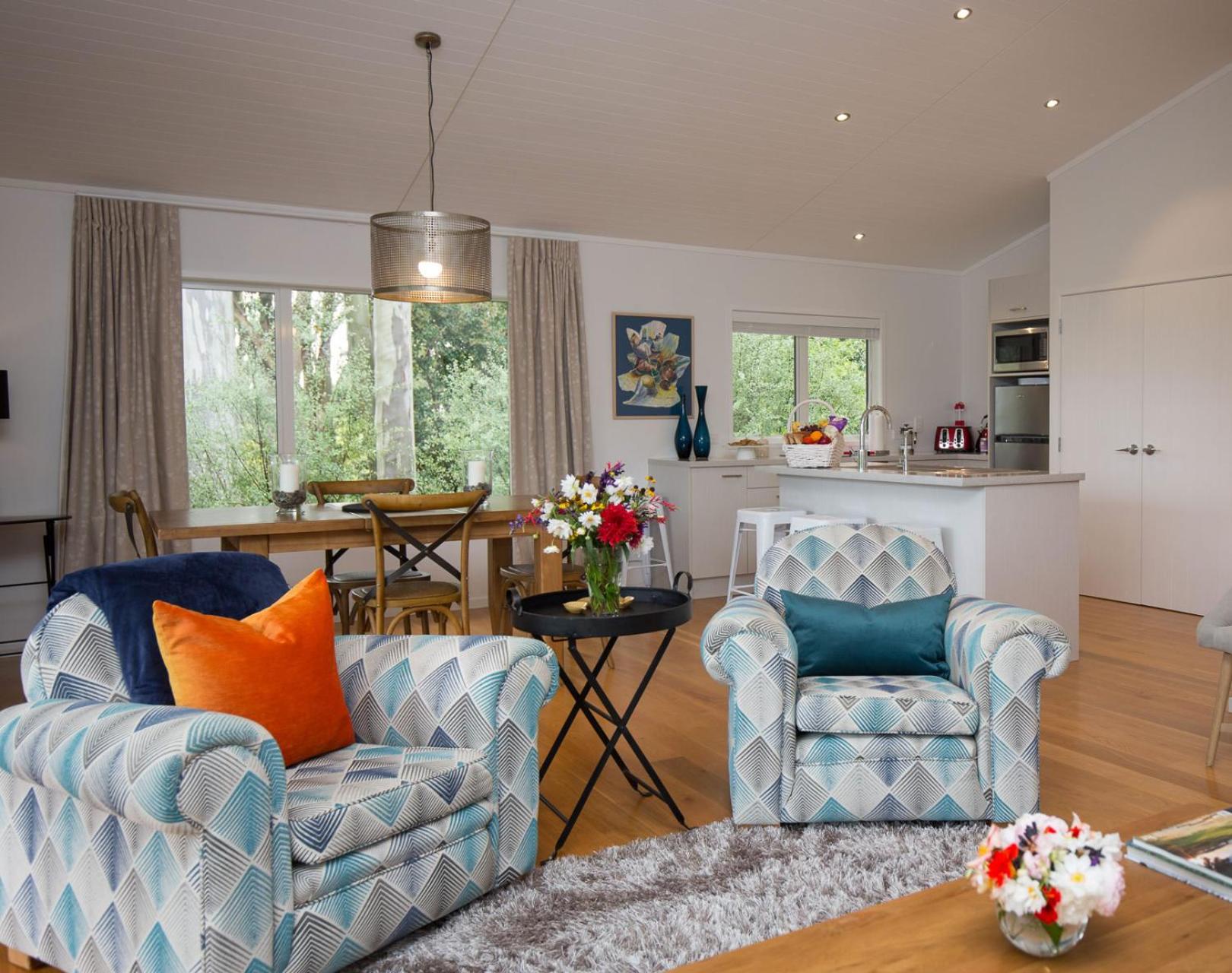 Treghan Luxury Lodge