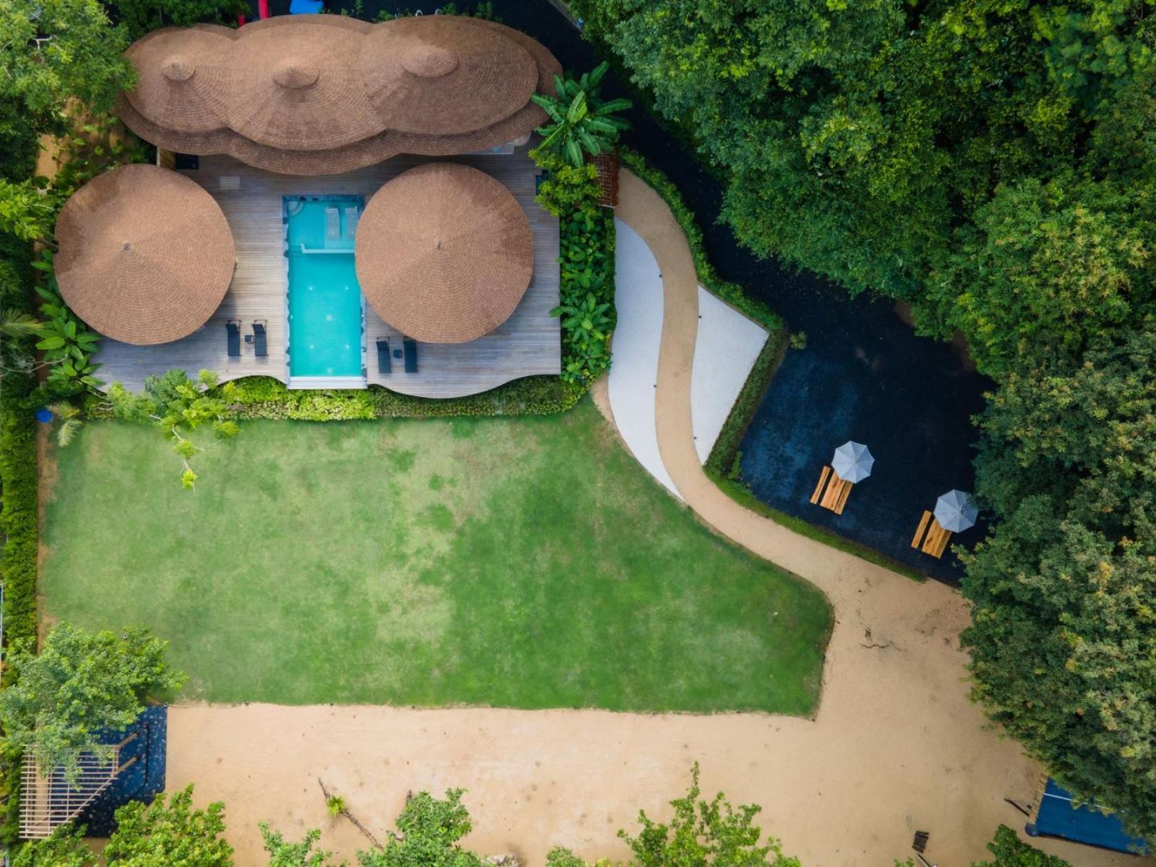 children's play area