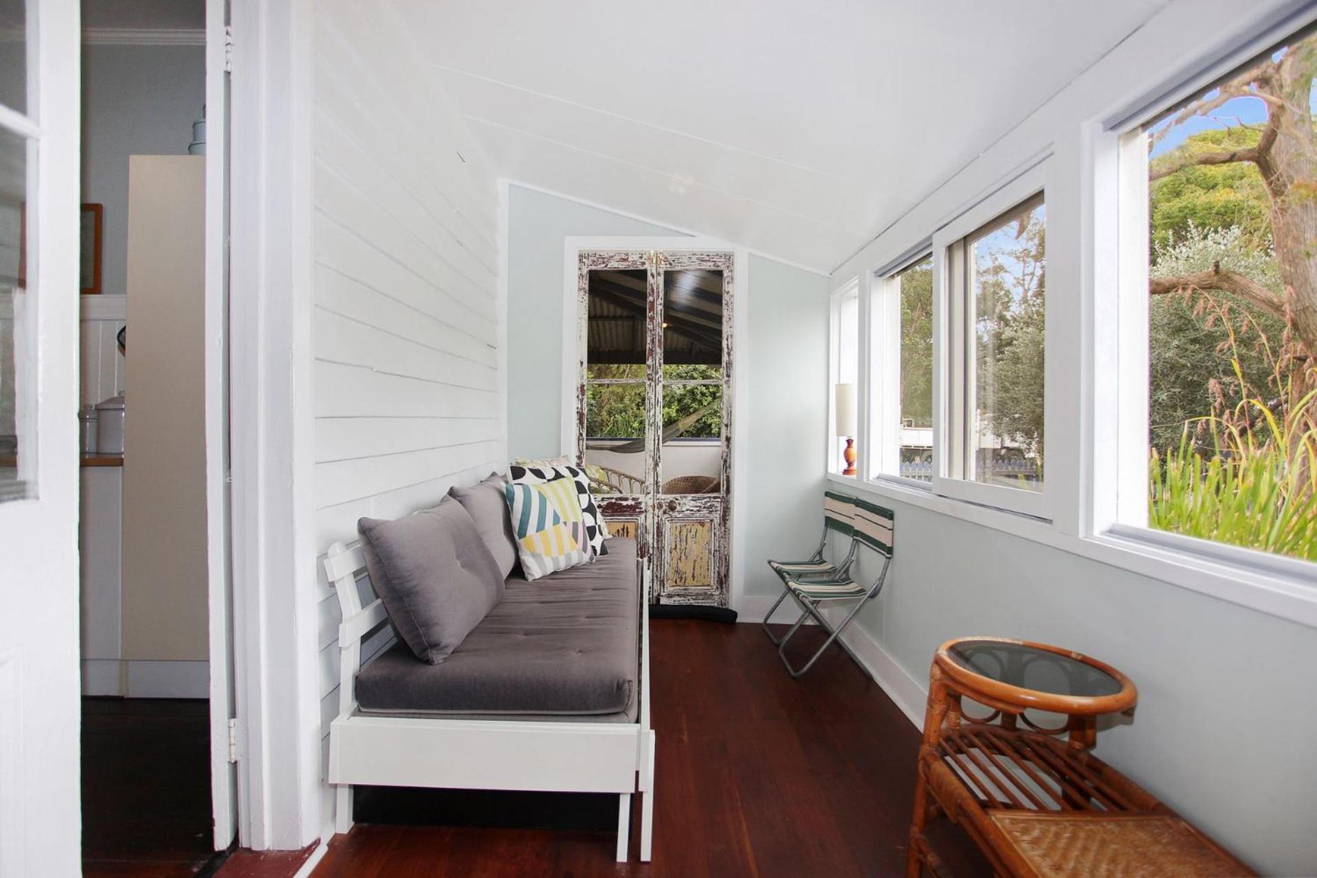 Sunroom Cottage