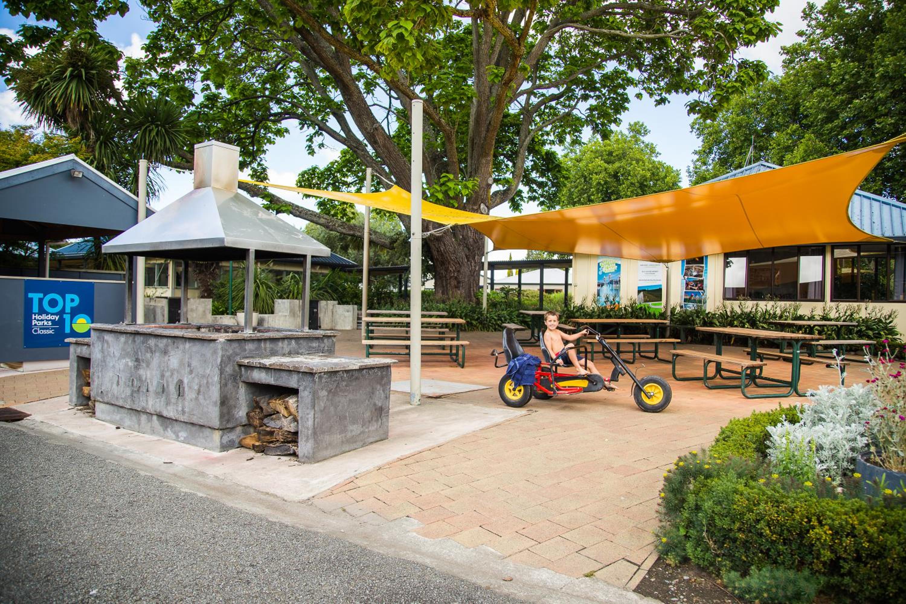Hastings TOP 10 Holiday Park