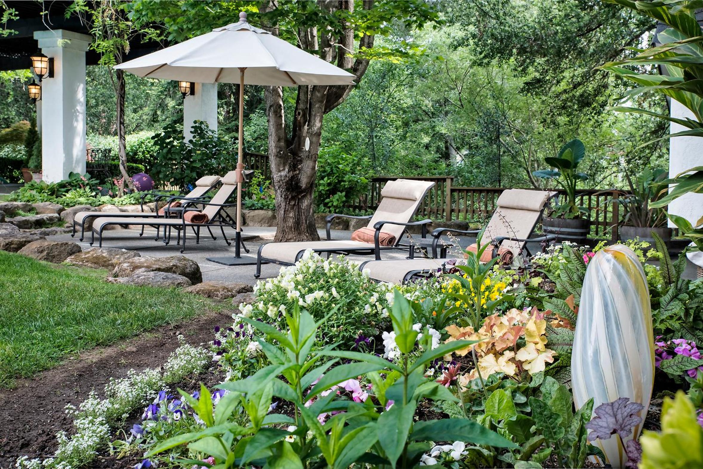 Maui Vacations - Candlelight Inn Napa Valley - Property Image 31