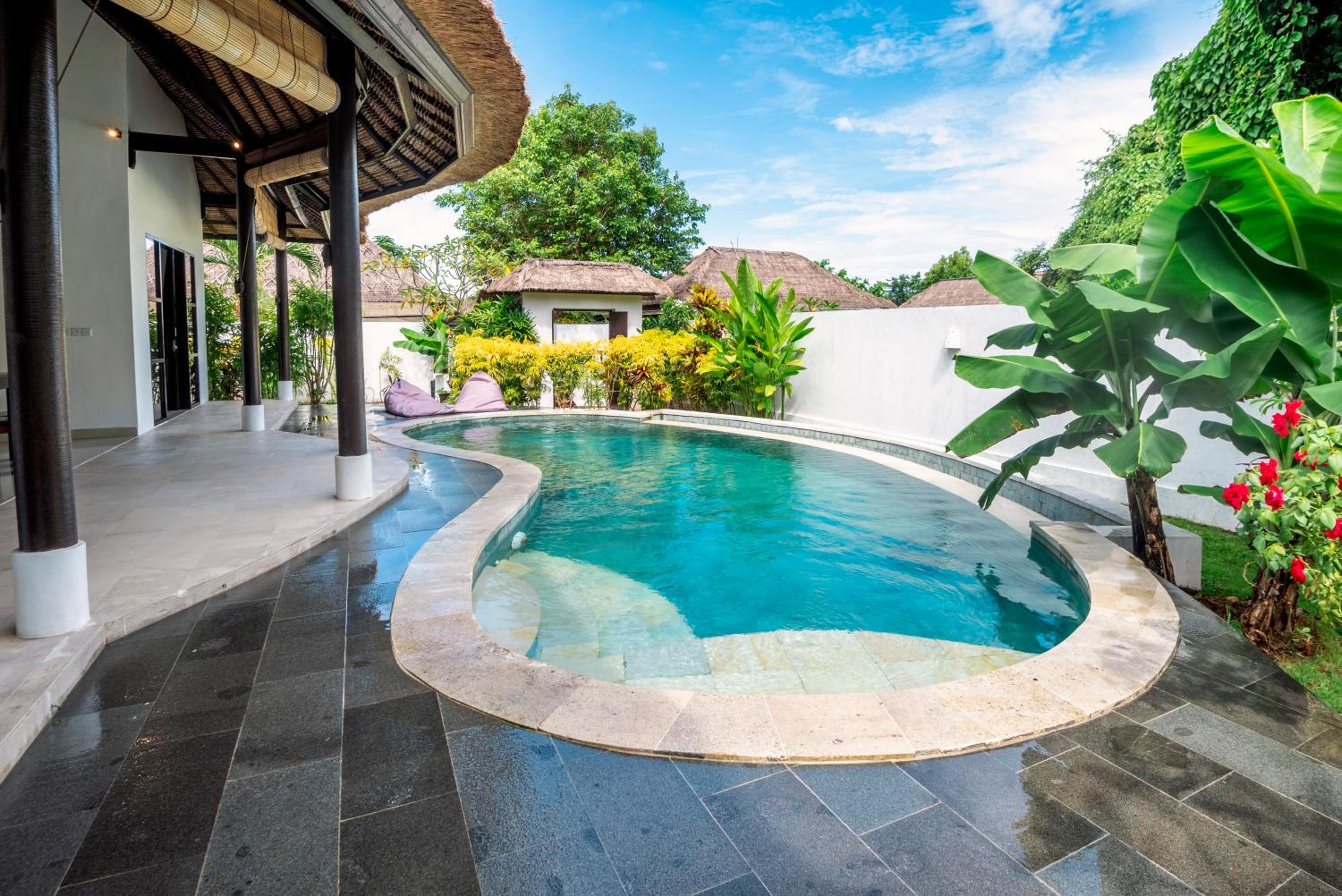 Villa Milou view 3