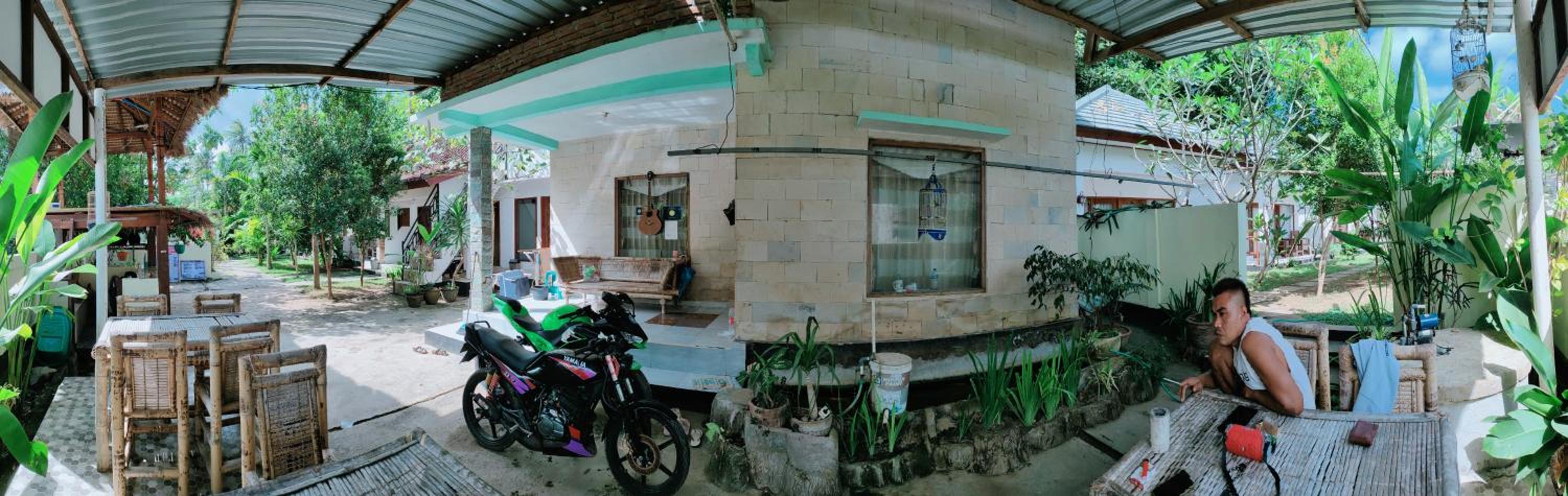 Sammy Homestay view 5