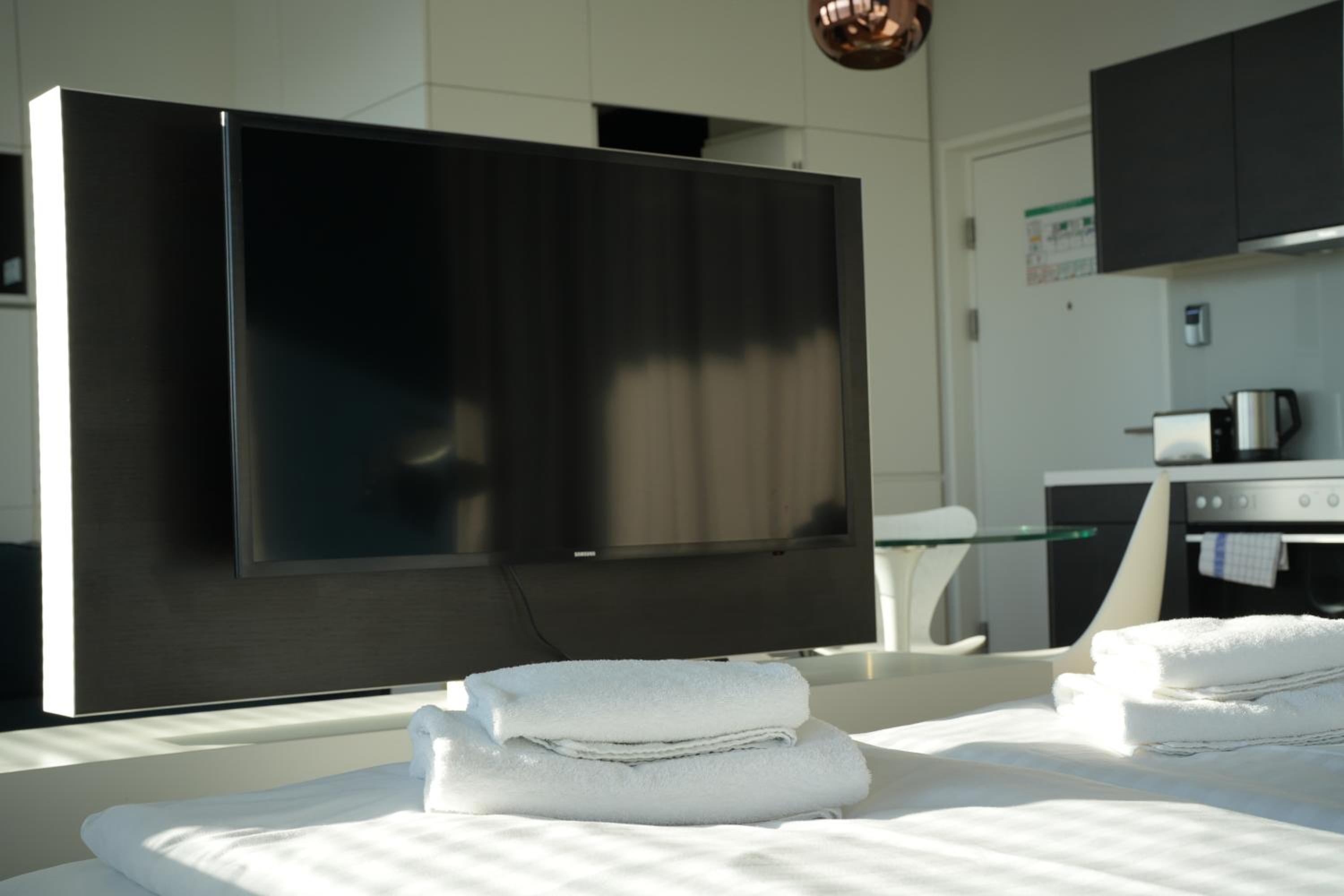 Exclusive 1-bedroom apartment