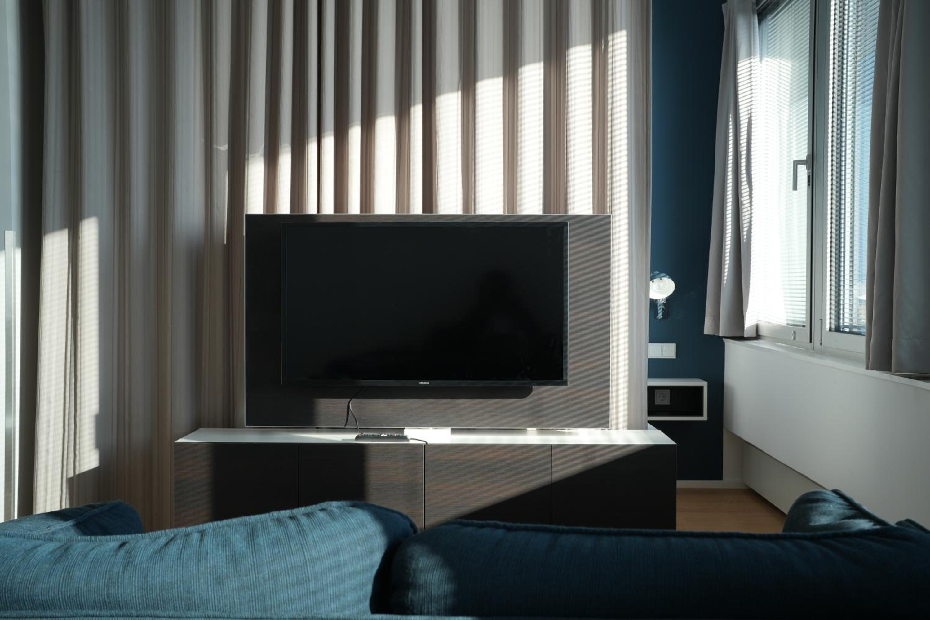 Exclusive 1-bedroom apartment