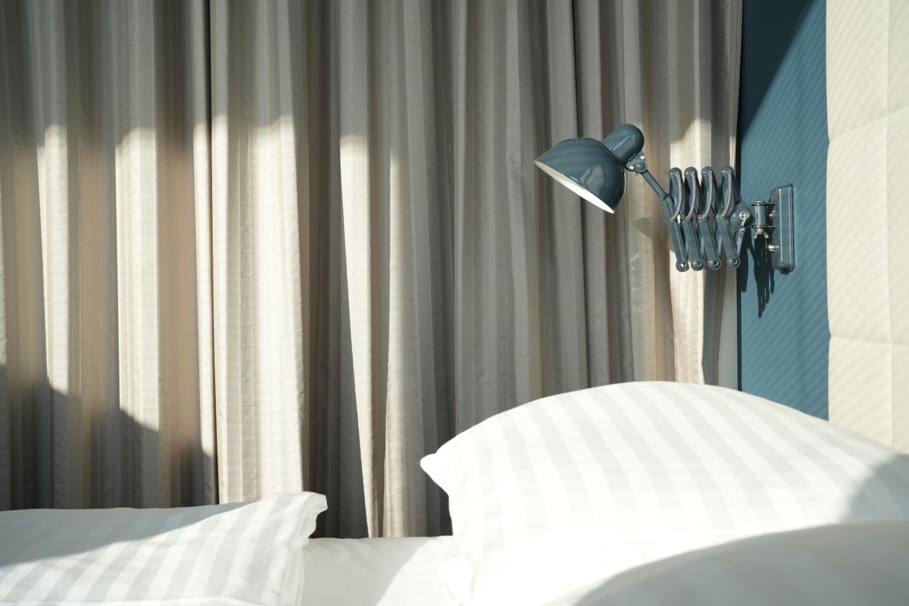 Exclusive 1-bedroom apartment