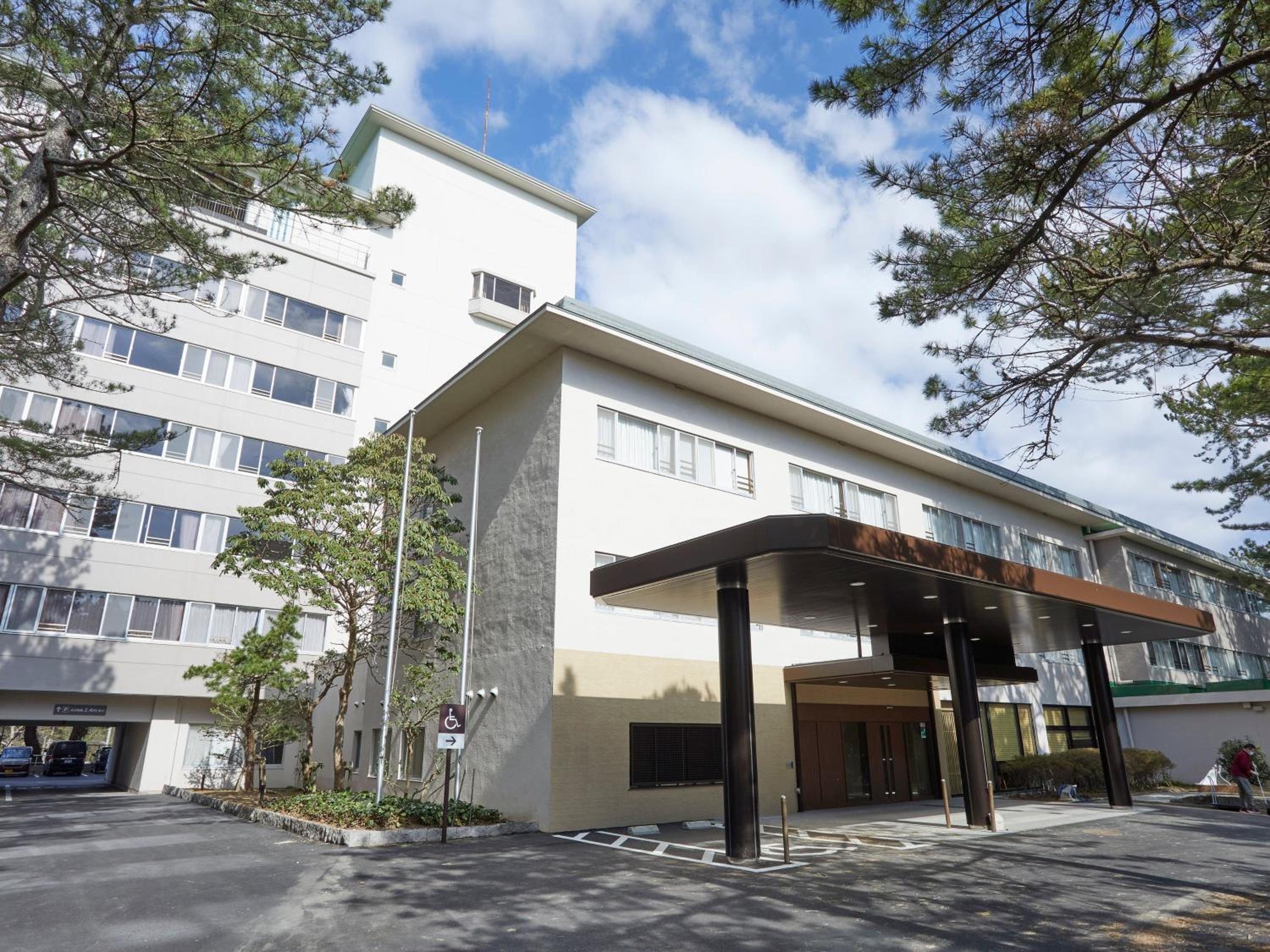 KAMENOI HOTEL Kamogawa