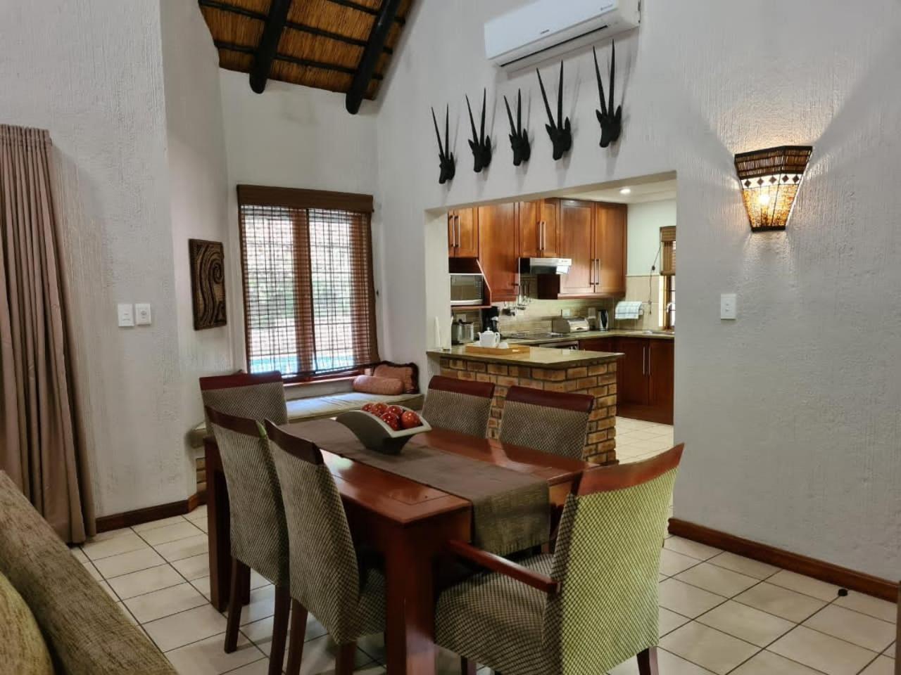 Kruger Park Lodge Unit No. 267 with private pool view 4