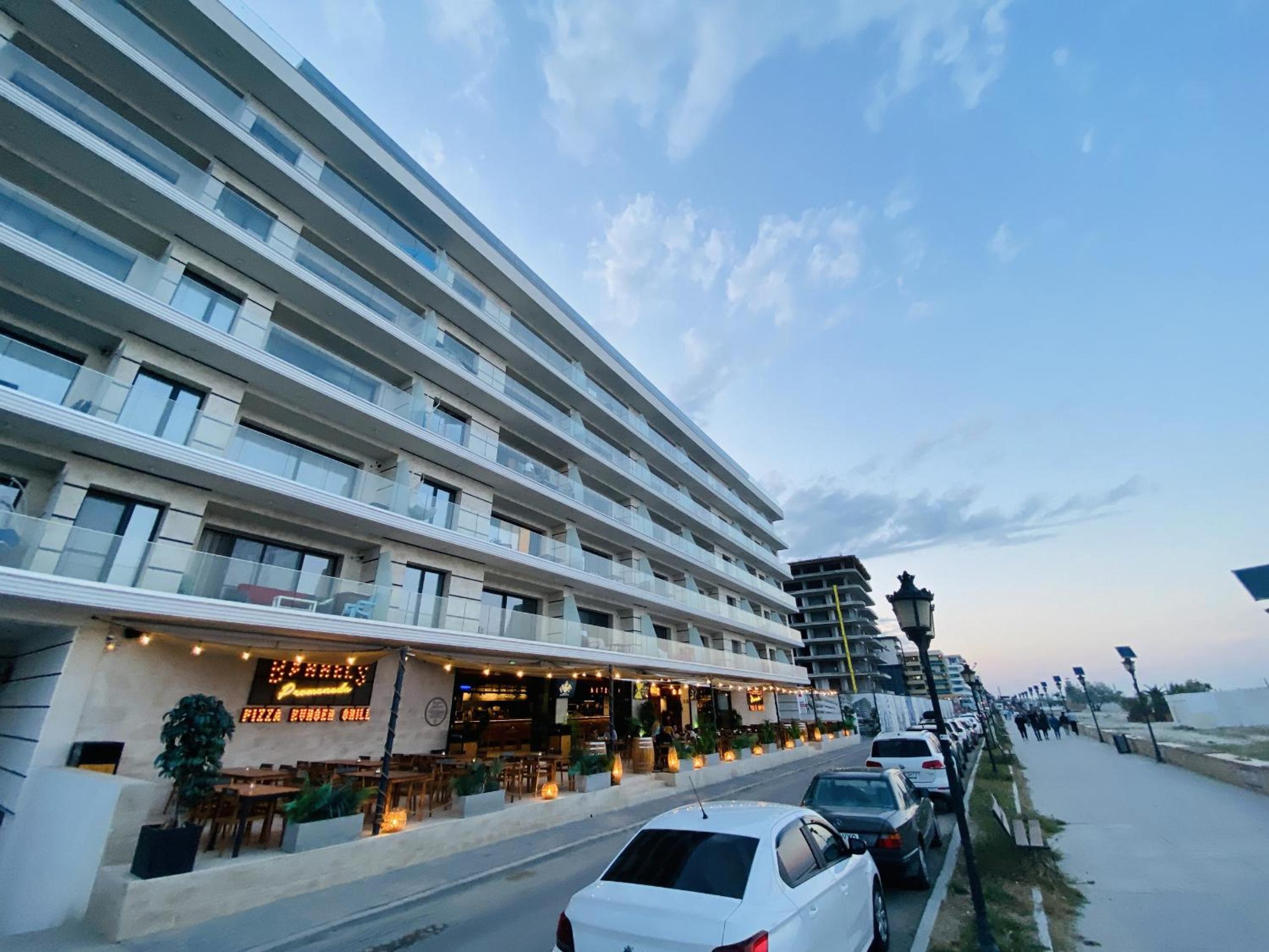 Gioia Sea View