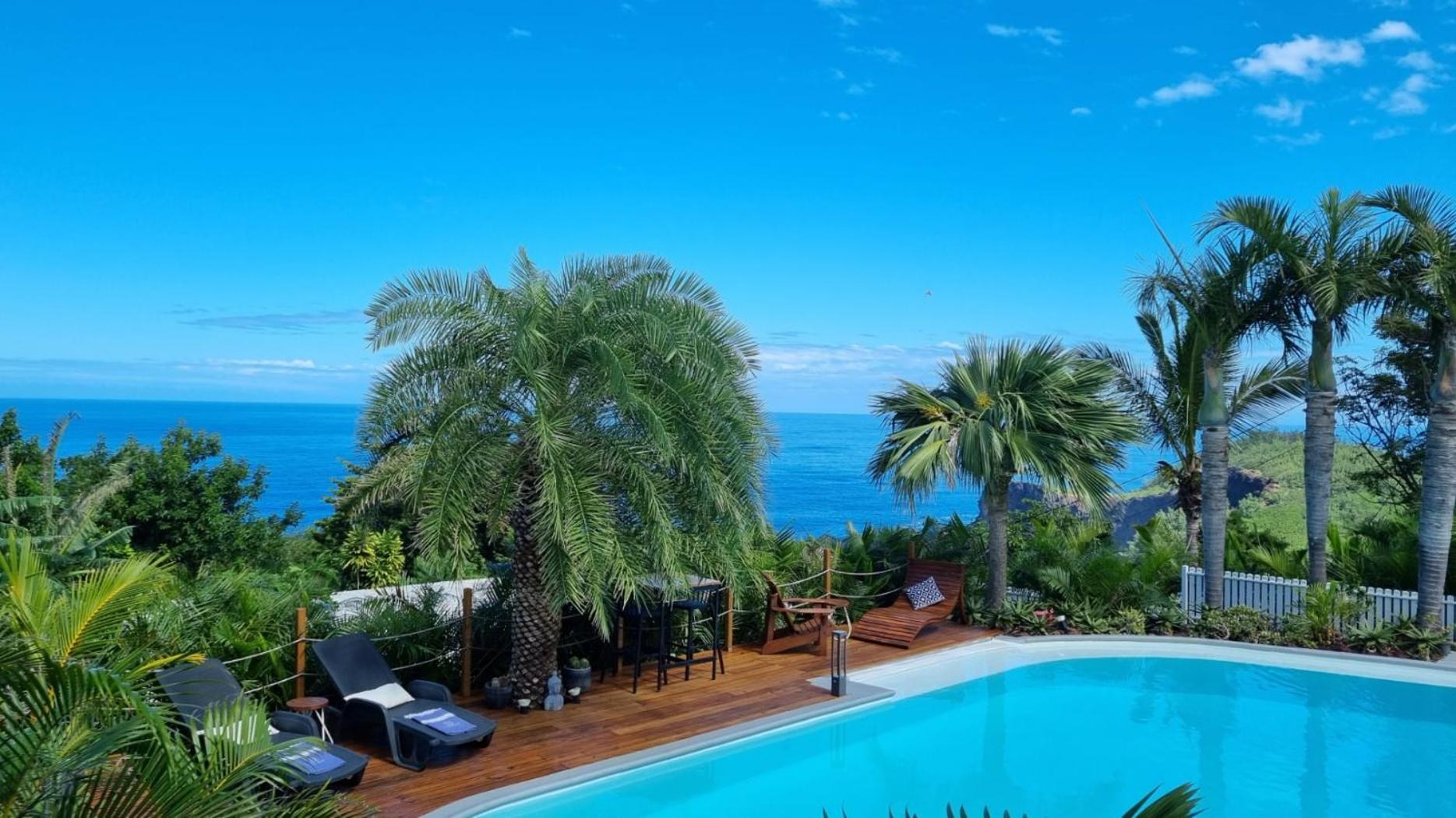 Maison d'hôtes Villa des Mascareignes