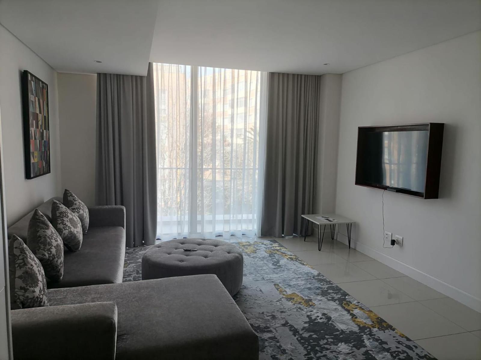 Houghton Suites