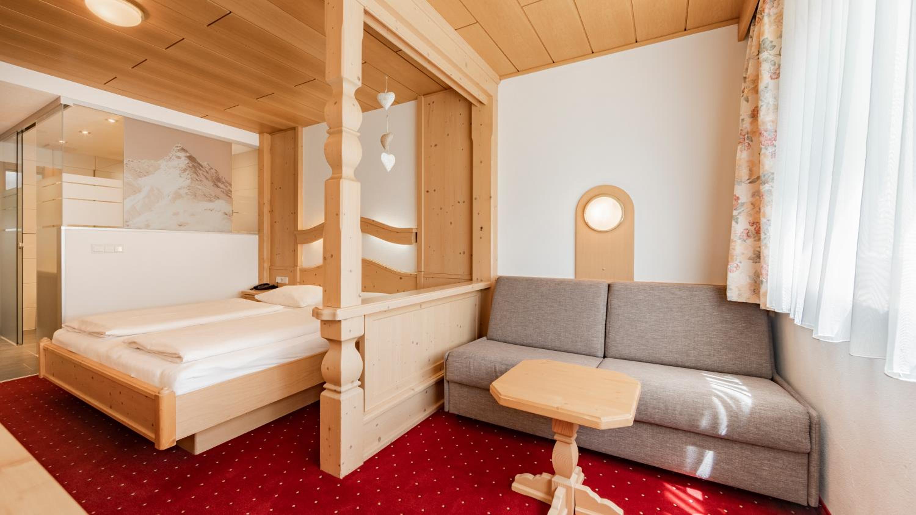 Alp Larain B&B