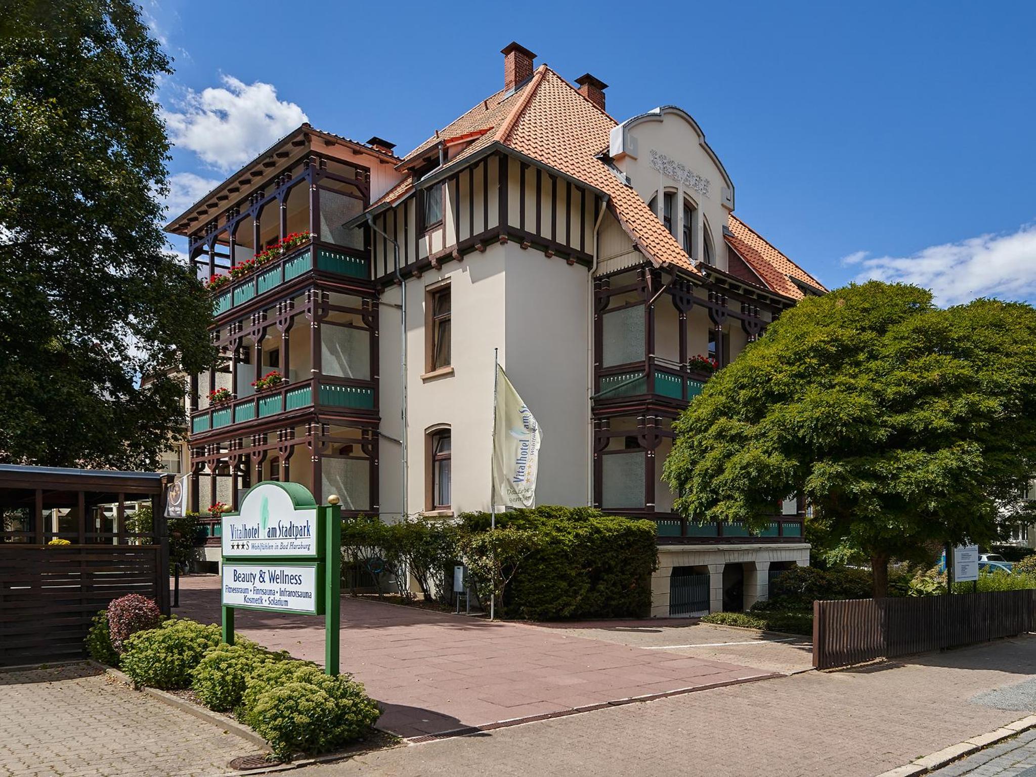 Hotel Vitalhotel am Stadtpark Superior - Image 1