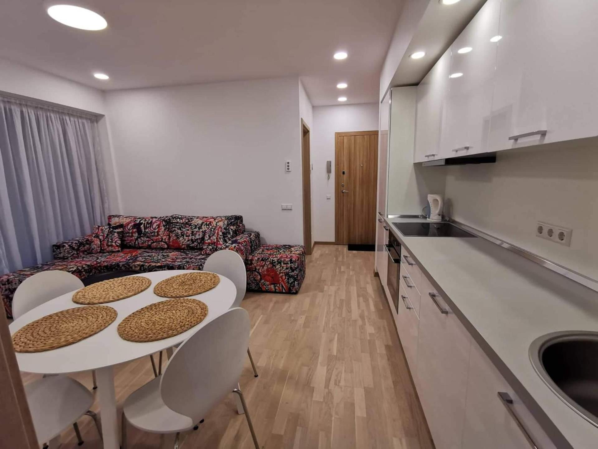 Apartamentų nuoma Palangoje SMILČIŲ TRIO view 2