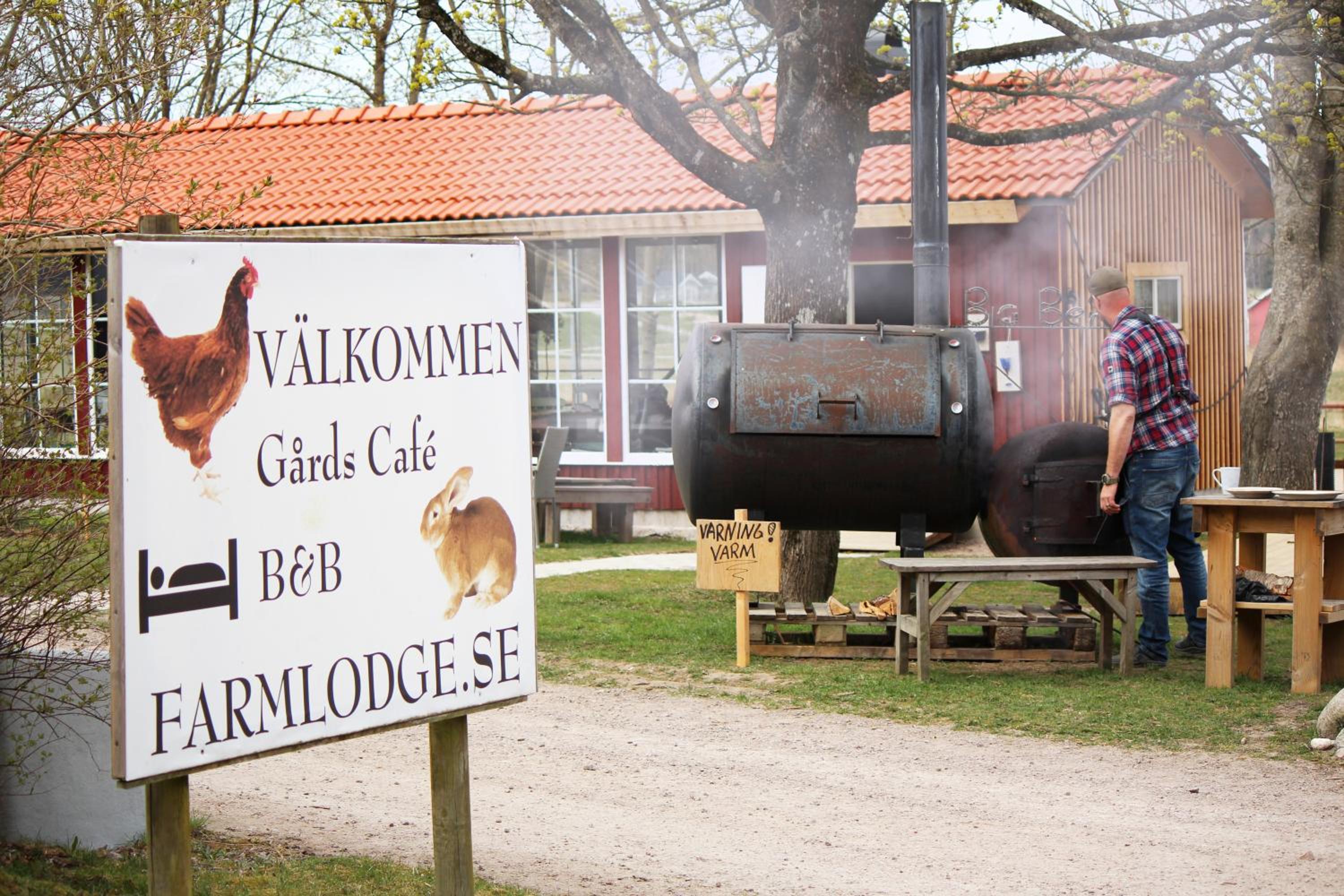 Toric Farmlodge