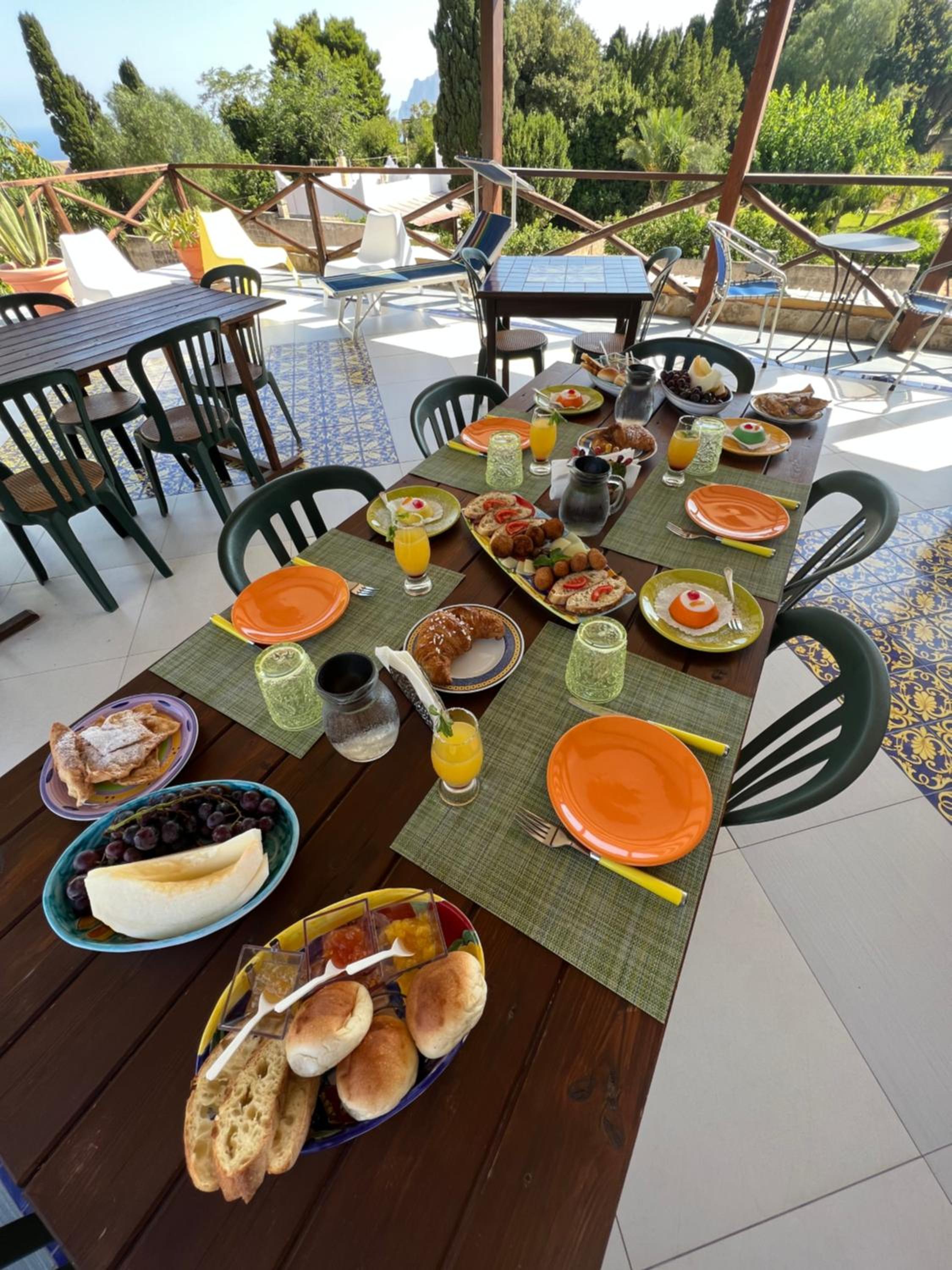 B&B Alfrantoio Valderice view 5