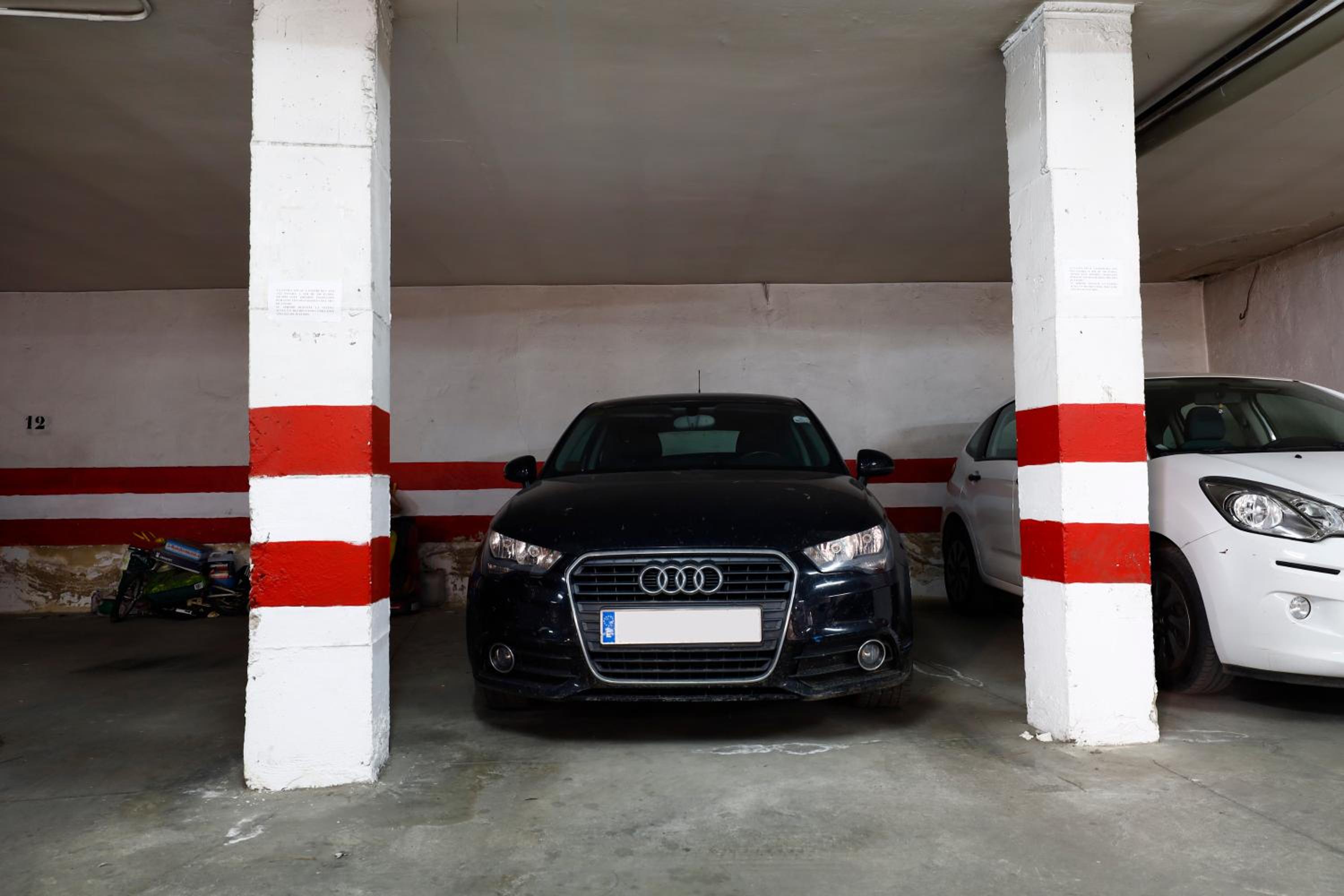 parking