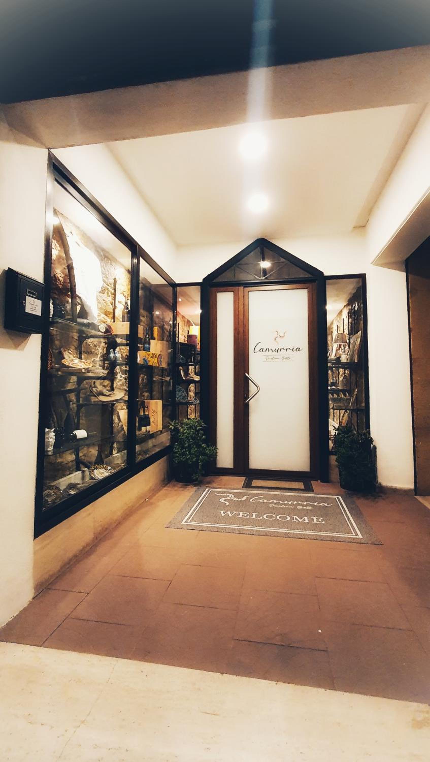 Camurria Sicilian B&B