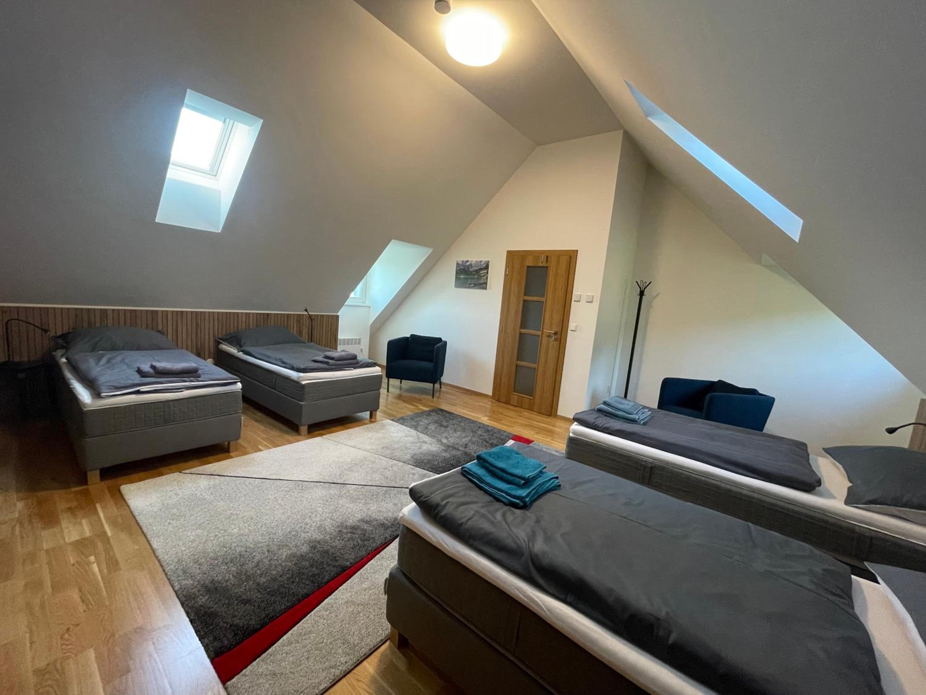 Apartmán O18 - Kleč