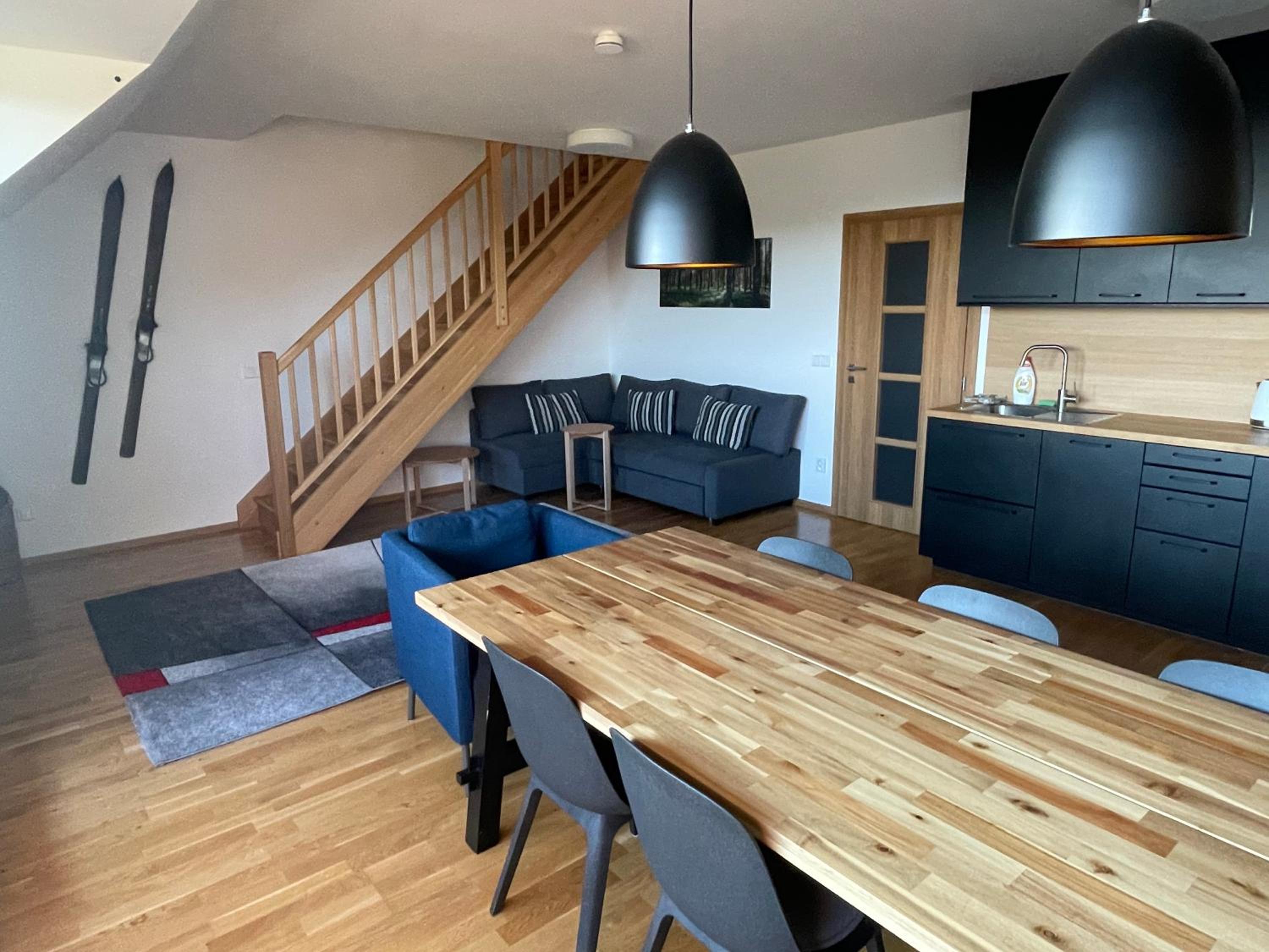 Apartmán O18 - Kleč
