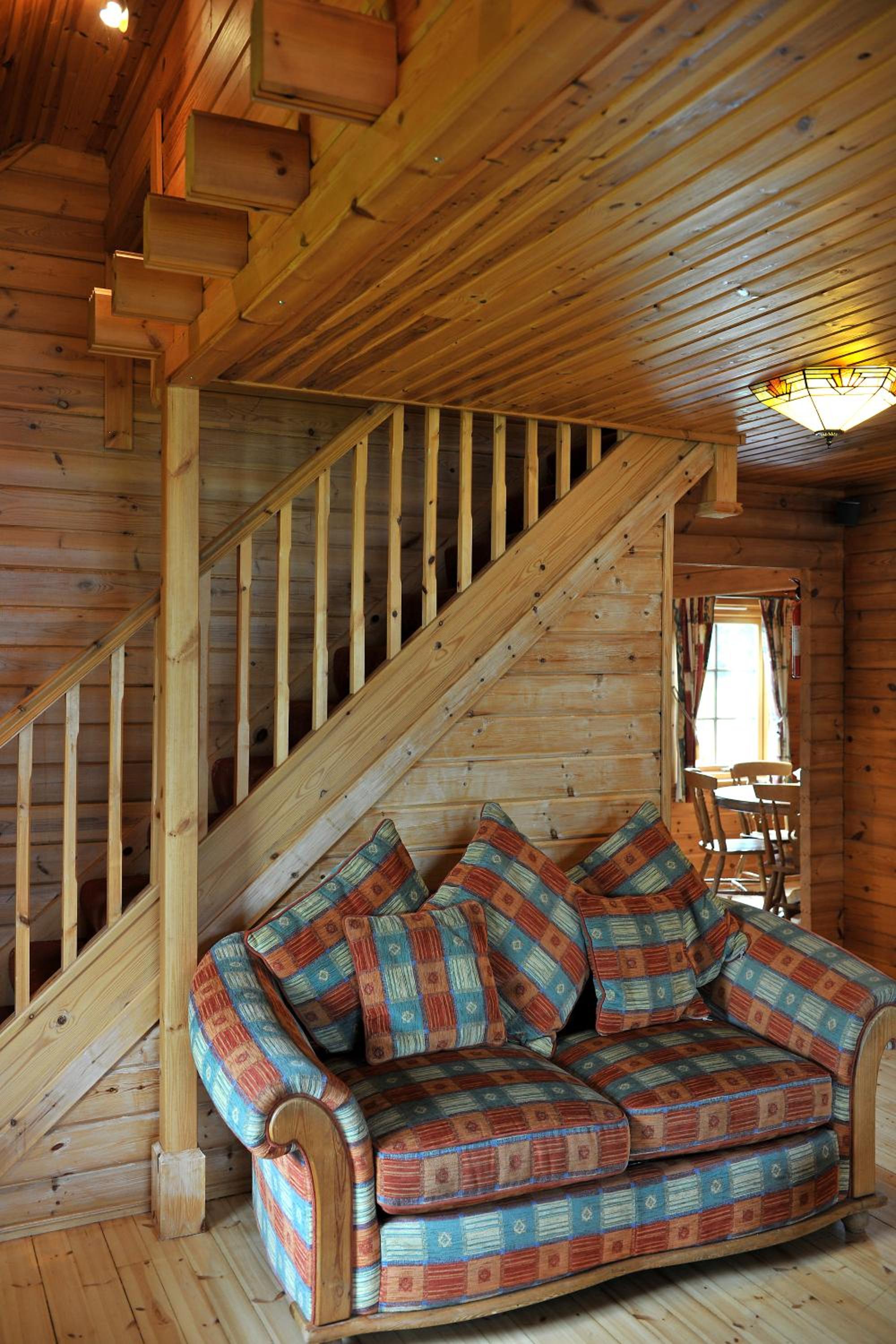 Ardlui Lochside Lodges view 3