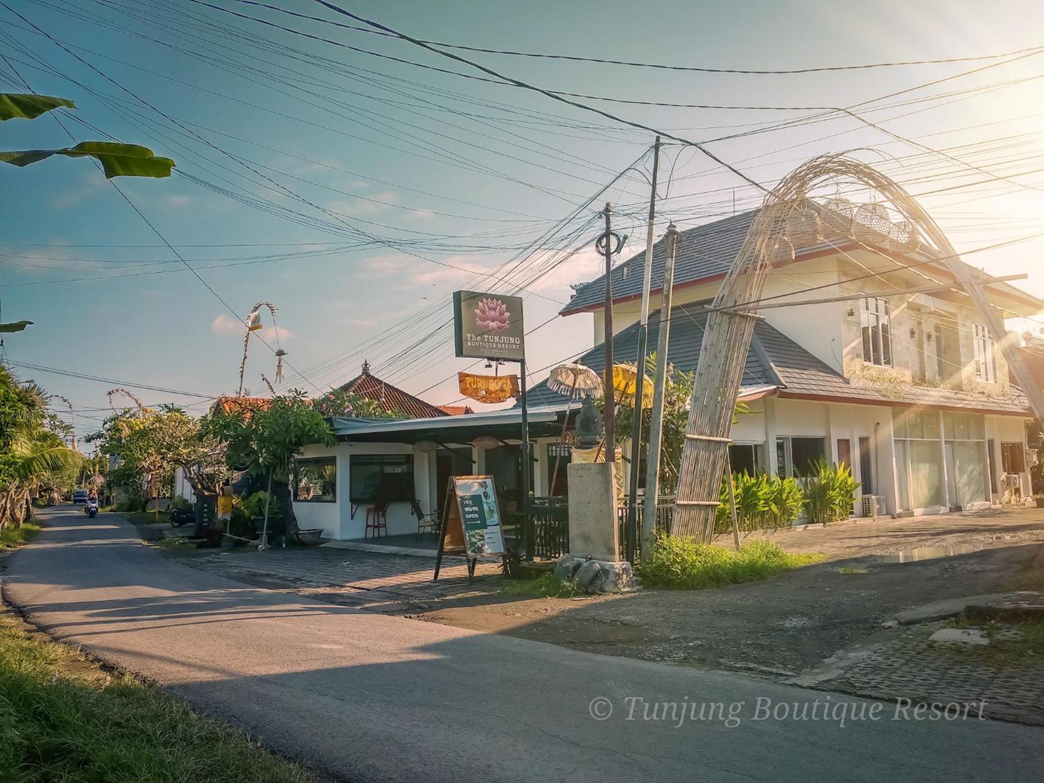 The Tunjung Boutique Resort view 4