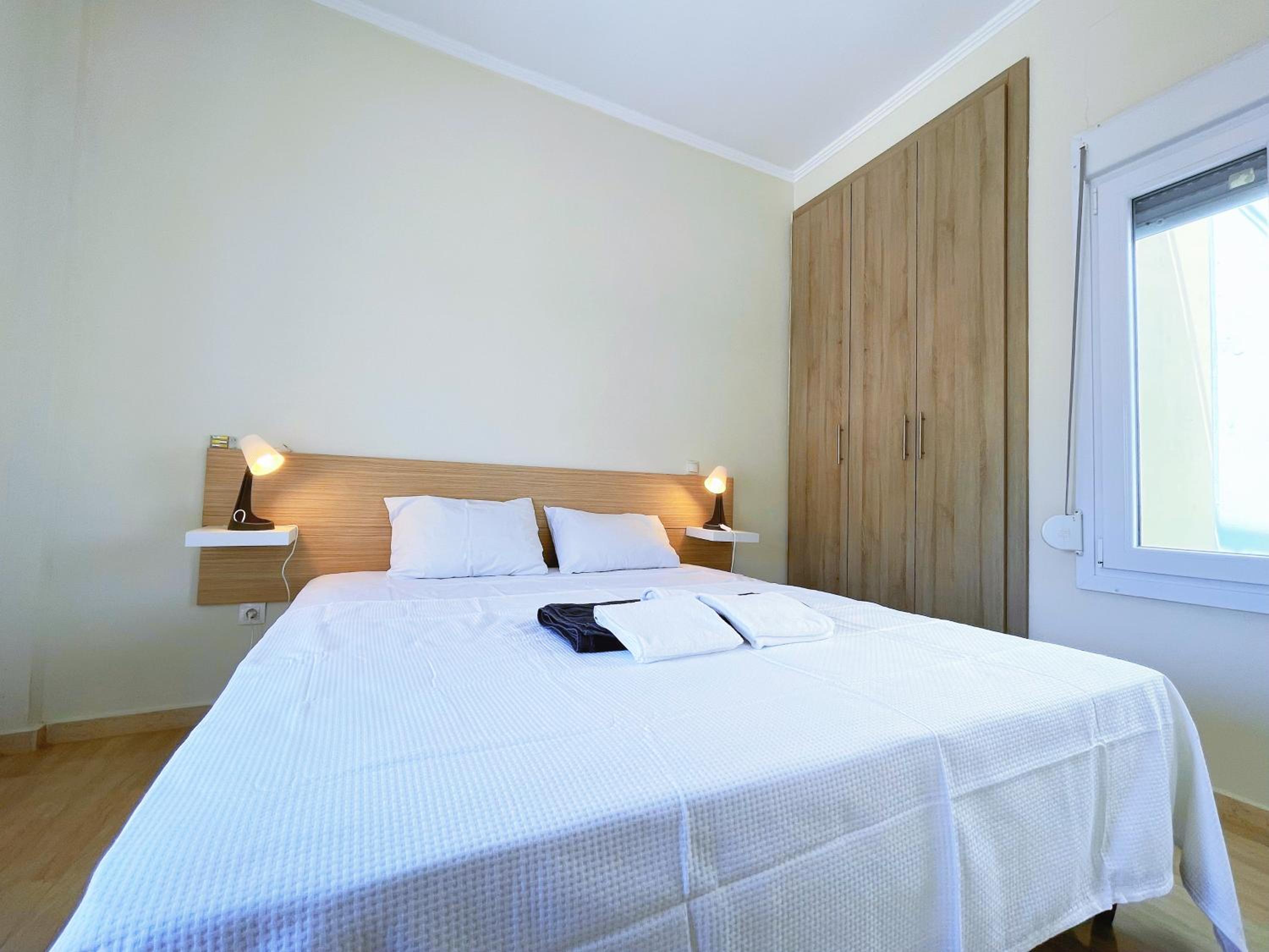 WSD Luxury Stylish 1BD Apt with City View Balcony photo 5