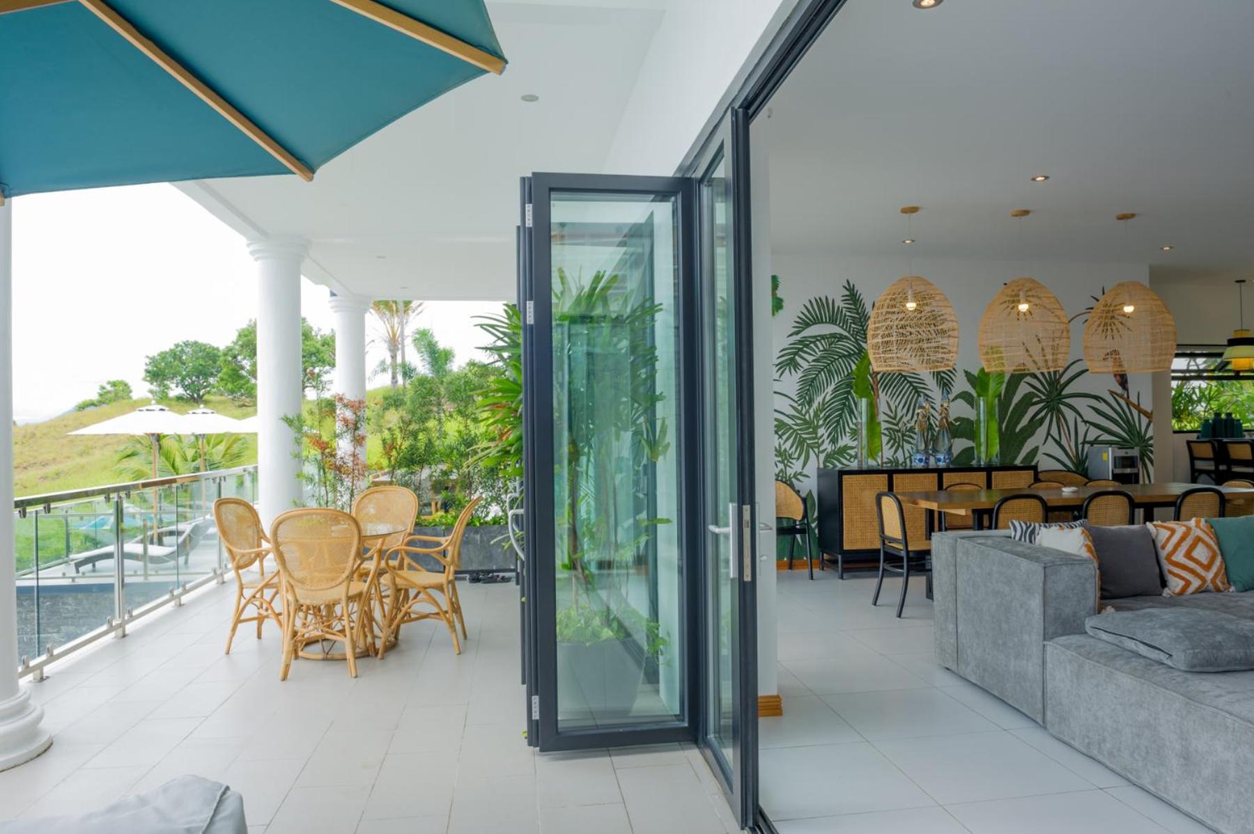 Villa Escarceo