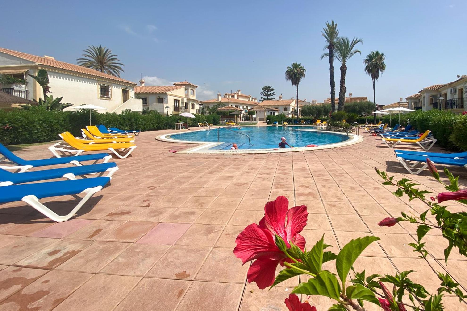 Infinity Resort Vera Beach Clara