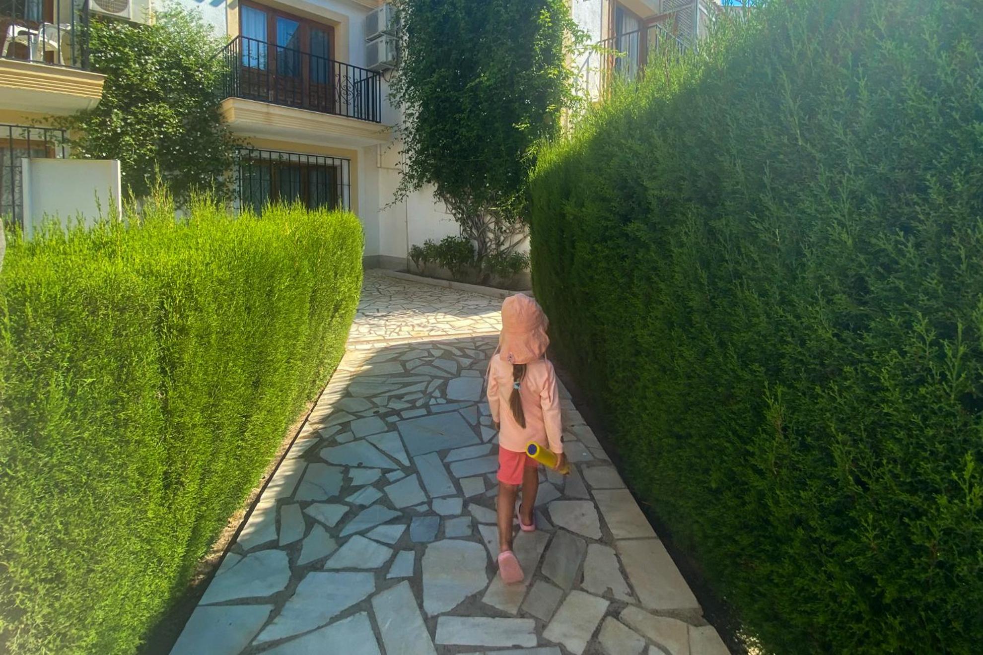 Infinity Resort Vera Beach Clara
