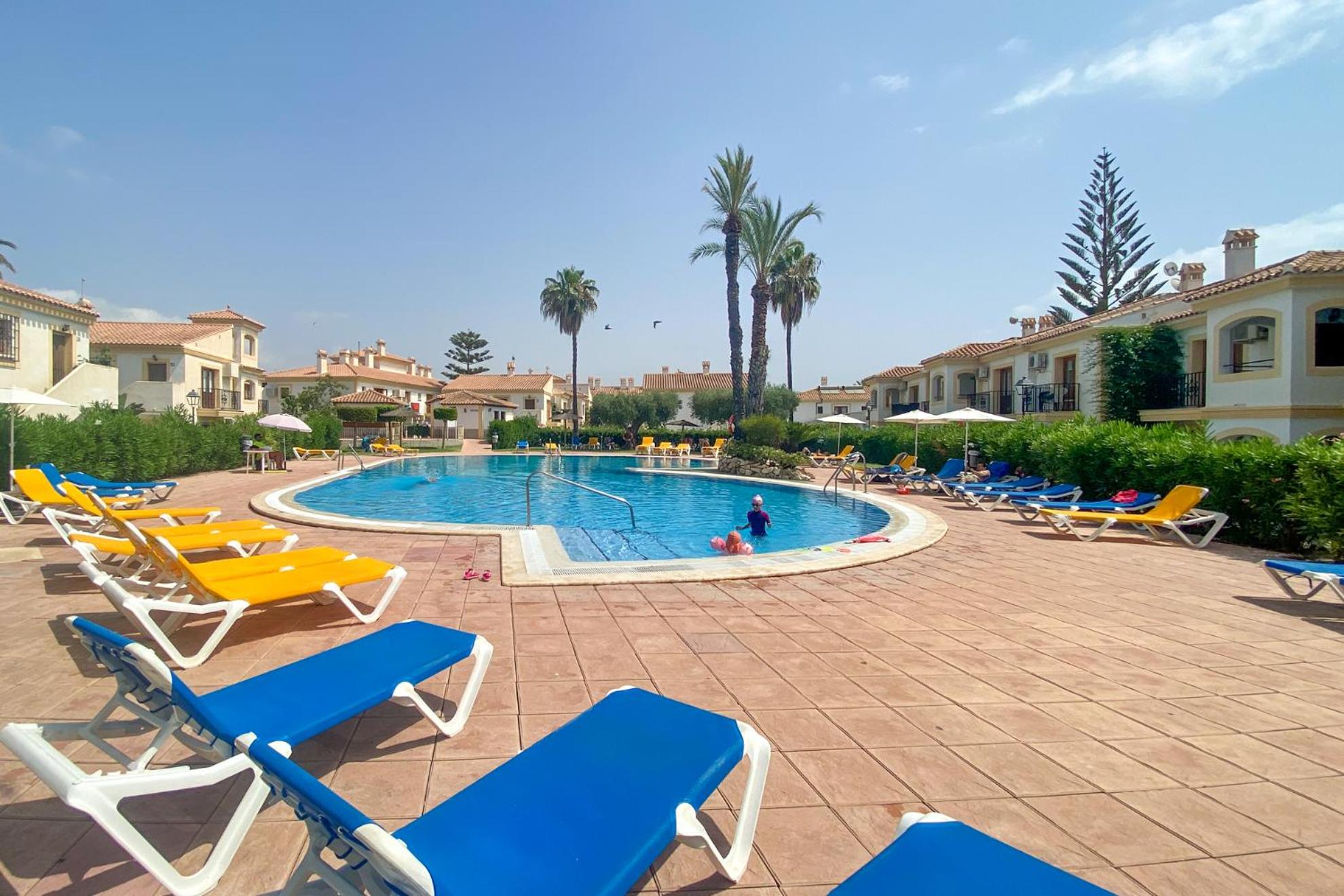 Infinity Resort Vera Beach Clara