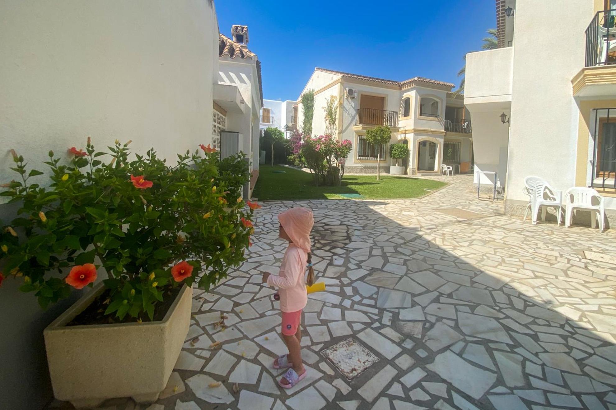 Infinity Resort Vera Beach Clara