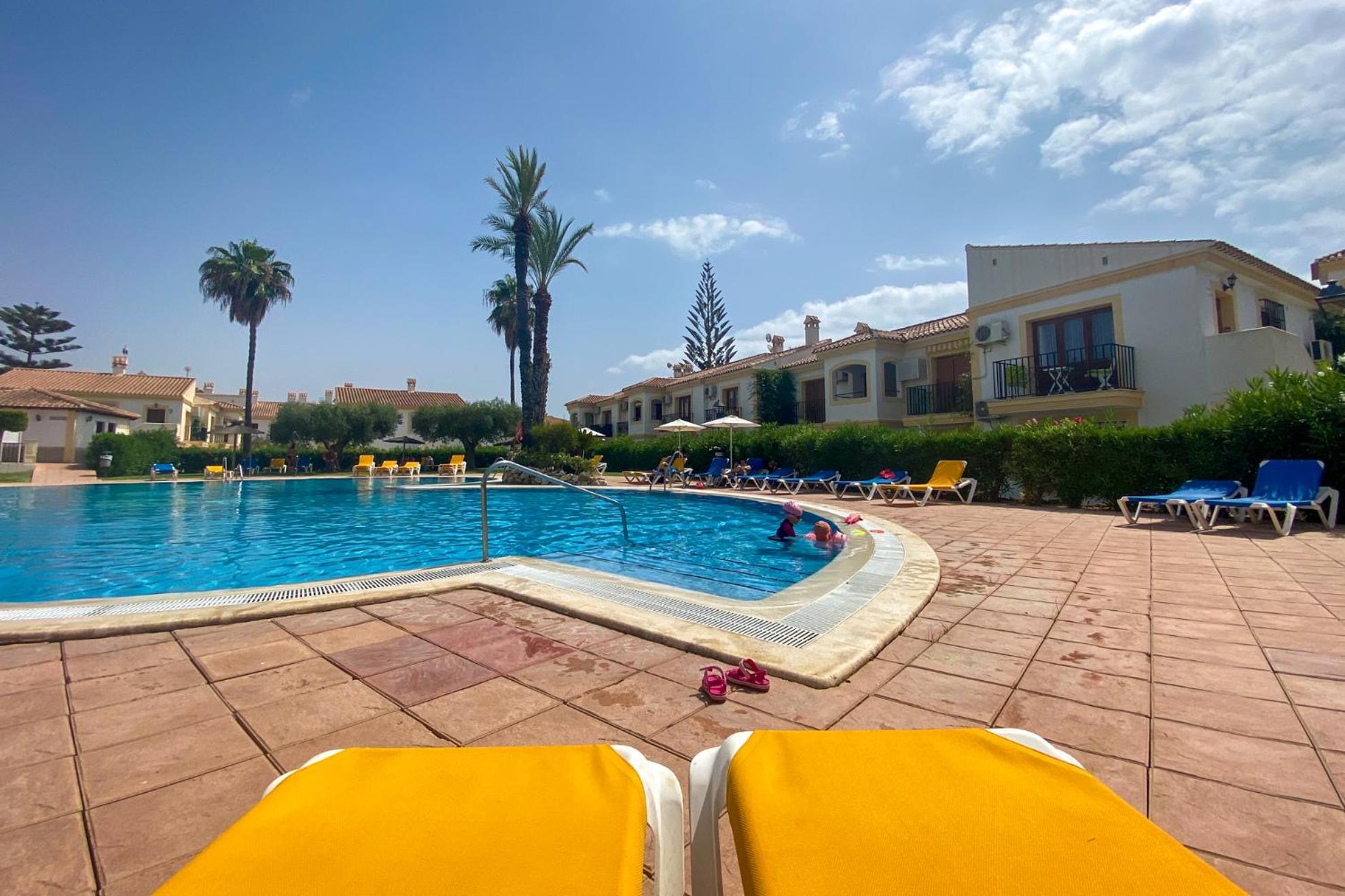 Infinity Resort Vera Beach Clara