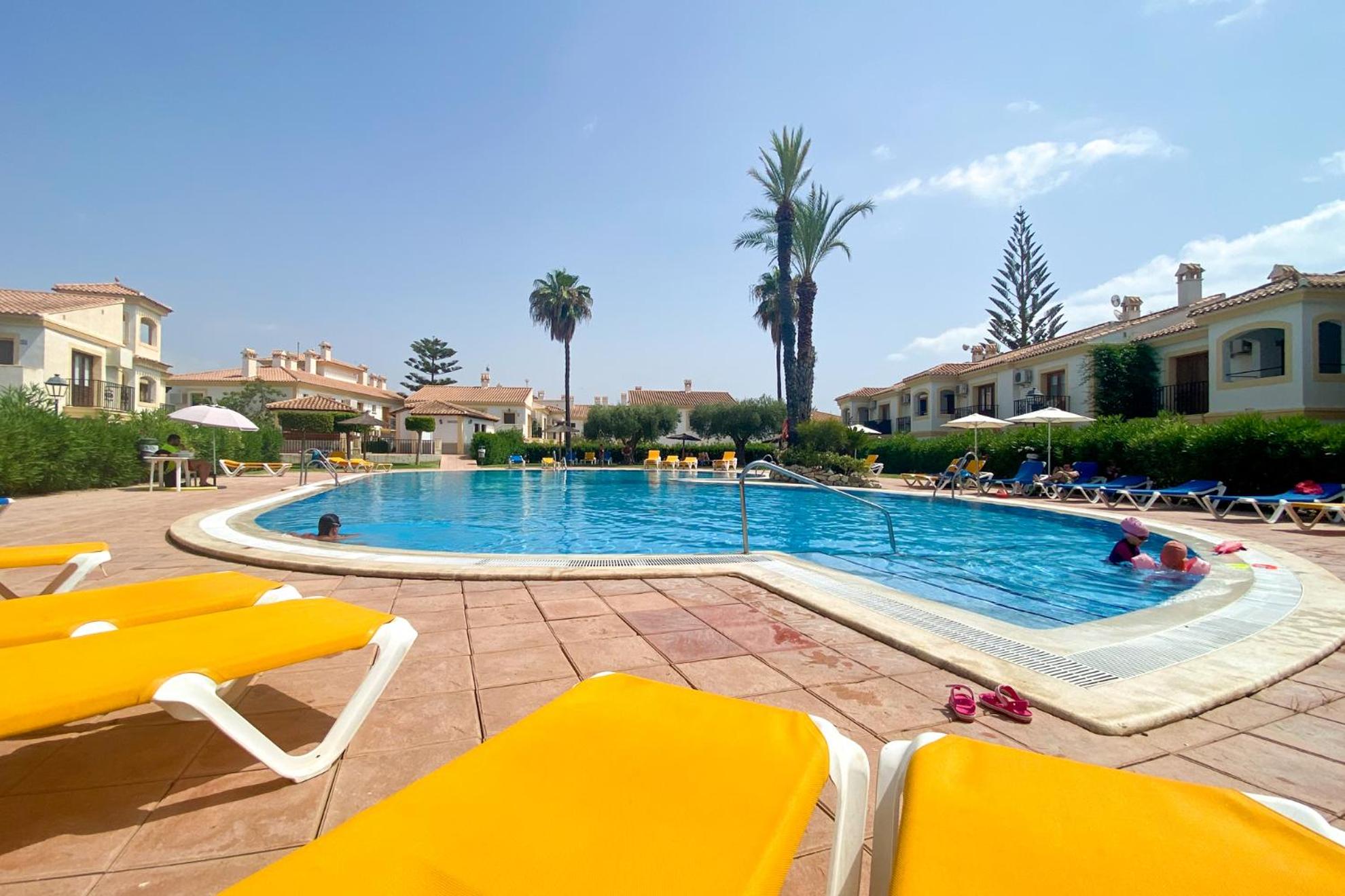 Infinity Resort Vera Beach Clara