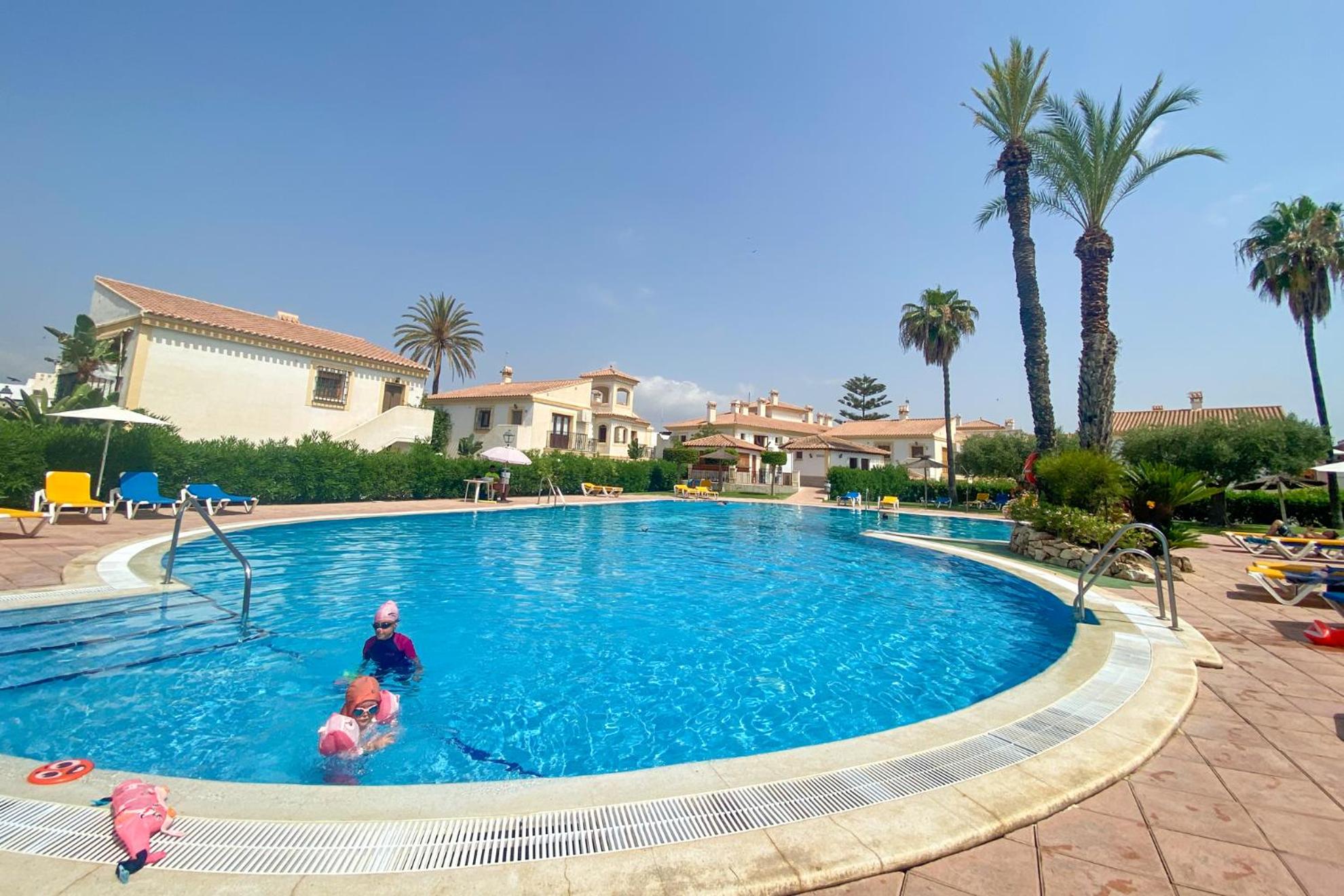 Infinity Resort Vera Beach Clara